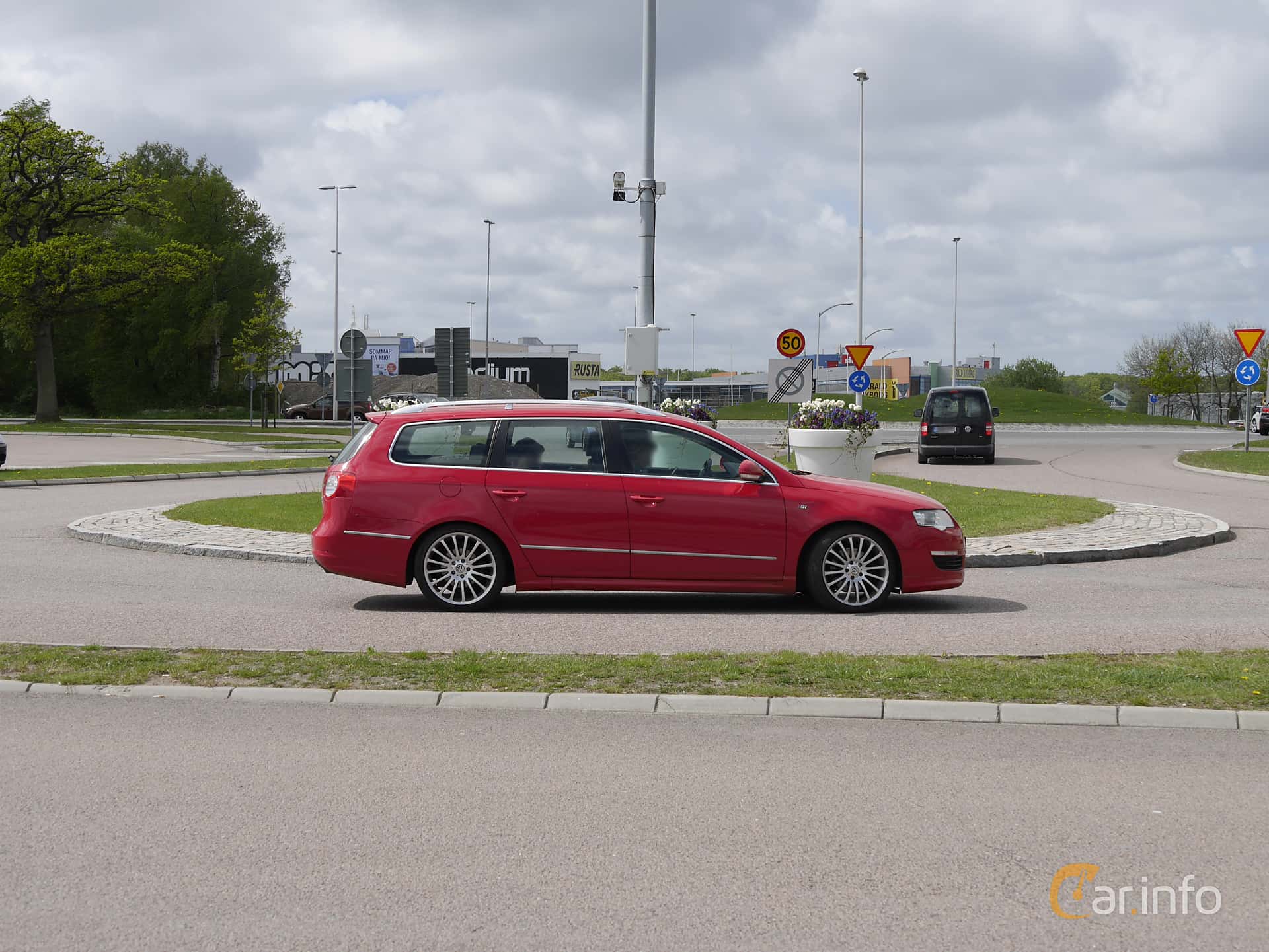 Volkswagen Passat Variant 2.0 TDI 4Motion DSG Sequential, 170hp, 2010