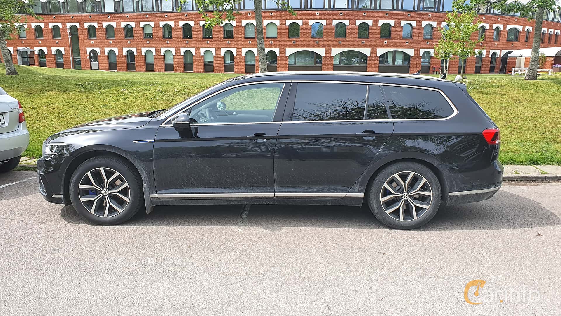 Volkswagen Passat Variant GTE 1.4 TSI DSG Sequential, 218hp, 2021
