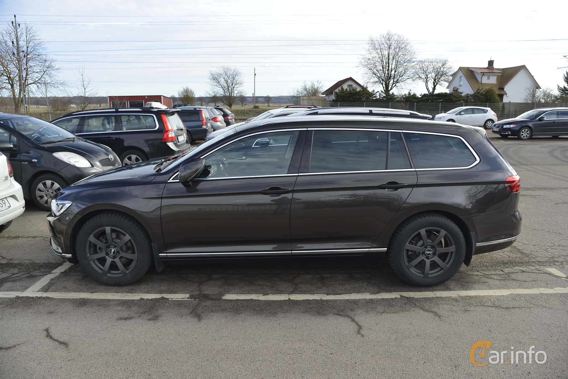 Volkswagen Passat Variant 2.0 TDI SCR BlueMotion 190hp, 2016