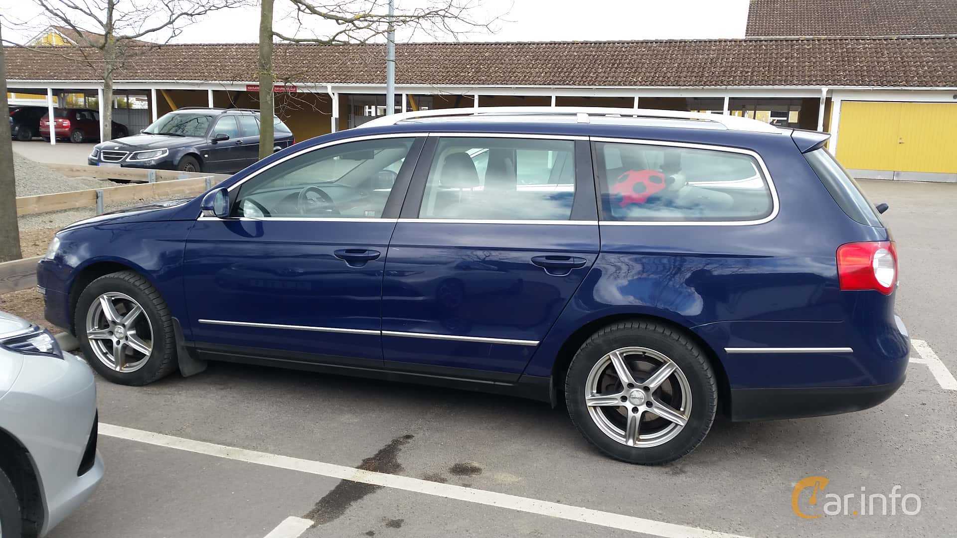 Volkswagen Passat Variant 1.4 TSI EcoFuel Manual, 150hp, 2010