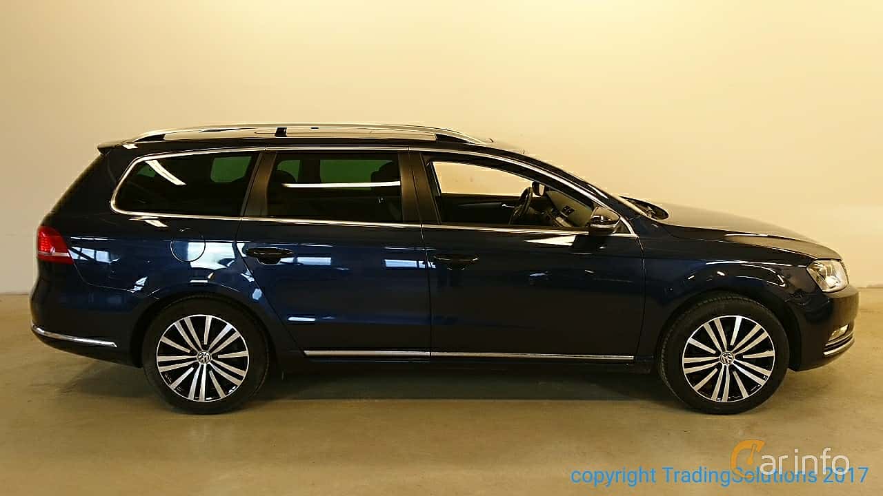 Volkswagen Passat Variant 1.4 TSI EcoFuel DSG Sequential, 150hp, 2015