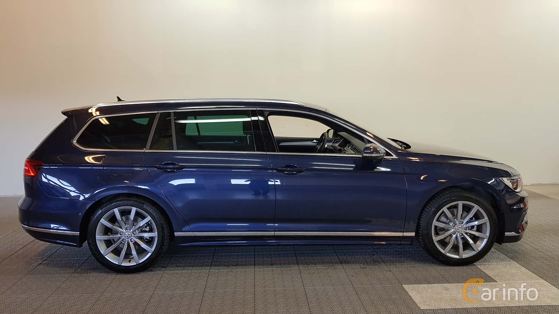 Volkswagen Passat Variant 2.0 TSI DSG Sequential, 220hp, 2017