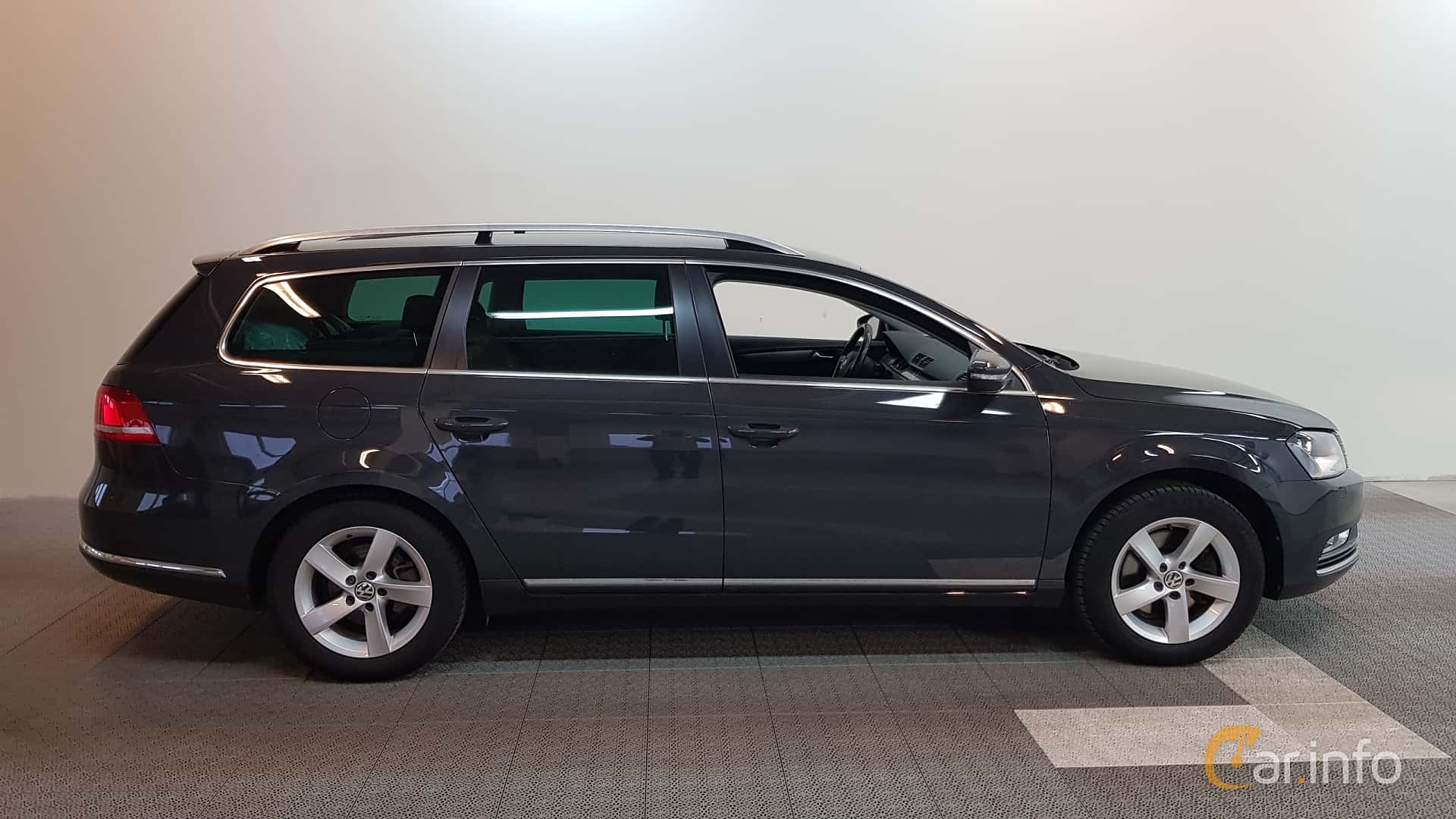 Volkswagen Passat Variant 1.4 TSI EcoFuel Manual, 150hp, 2015