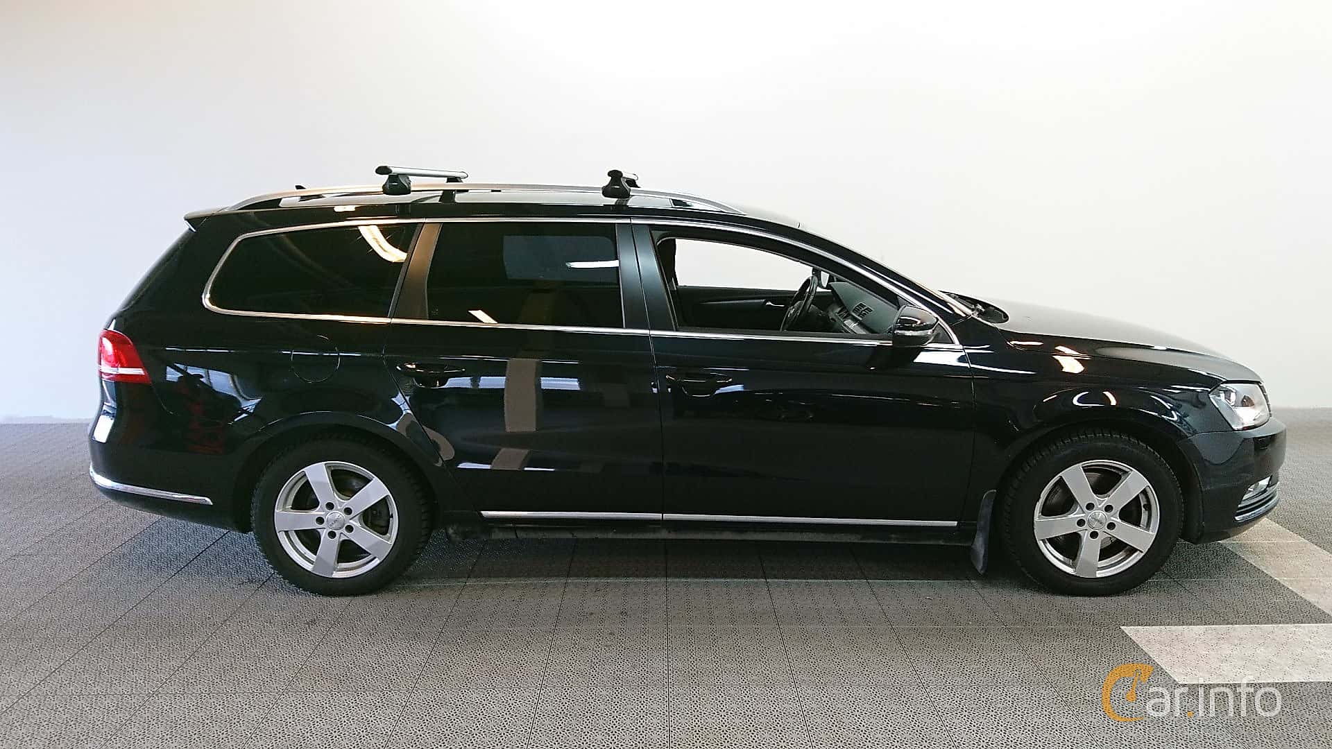 Volkswagen Passat Variant 1.4 TSI Multifuel Manual, 160hp, 2013