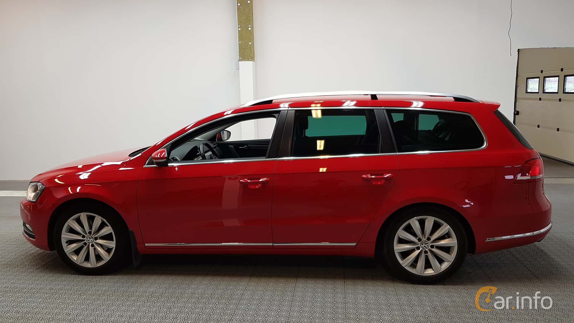 Volkswagen Passat Variant 2.0 TDI BlueMotion 4Motion Manual, 140hp, 2015