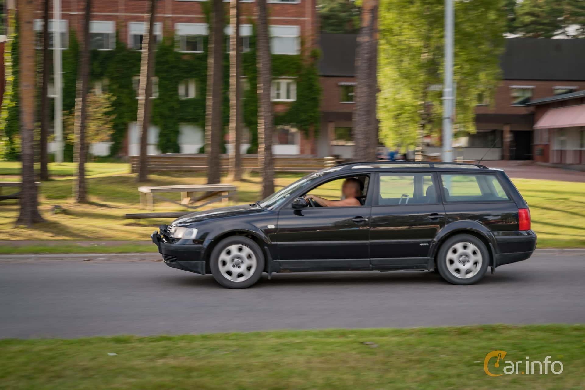 Volkswagen Passat Variant 1.8 T 150hp, 2000