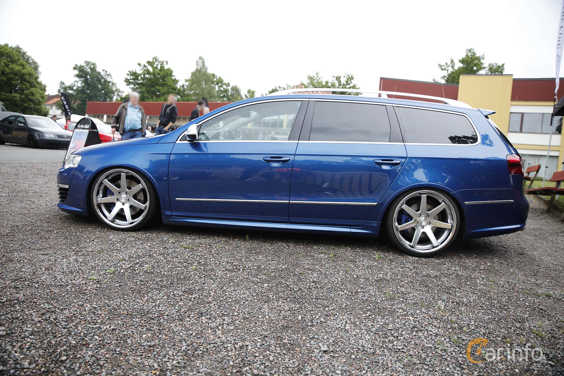 Volkswagen Passat Variant 1.6 Manual, 102hp, 2010