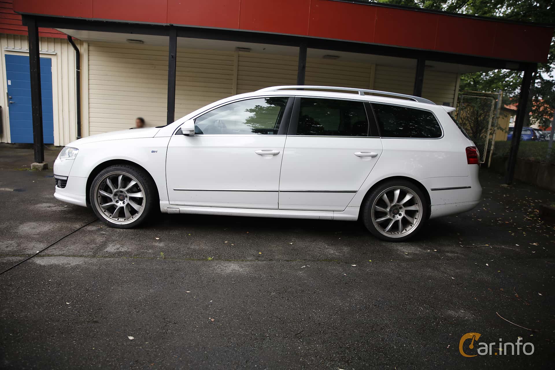 Volkswagen Passat Variant 1.4 TSI EcoFuel DSG Sequential, 150hp, 2010
