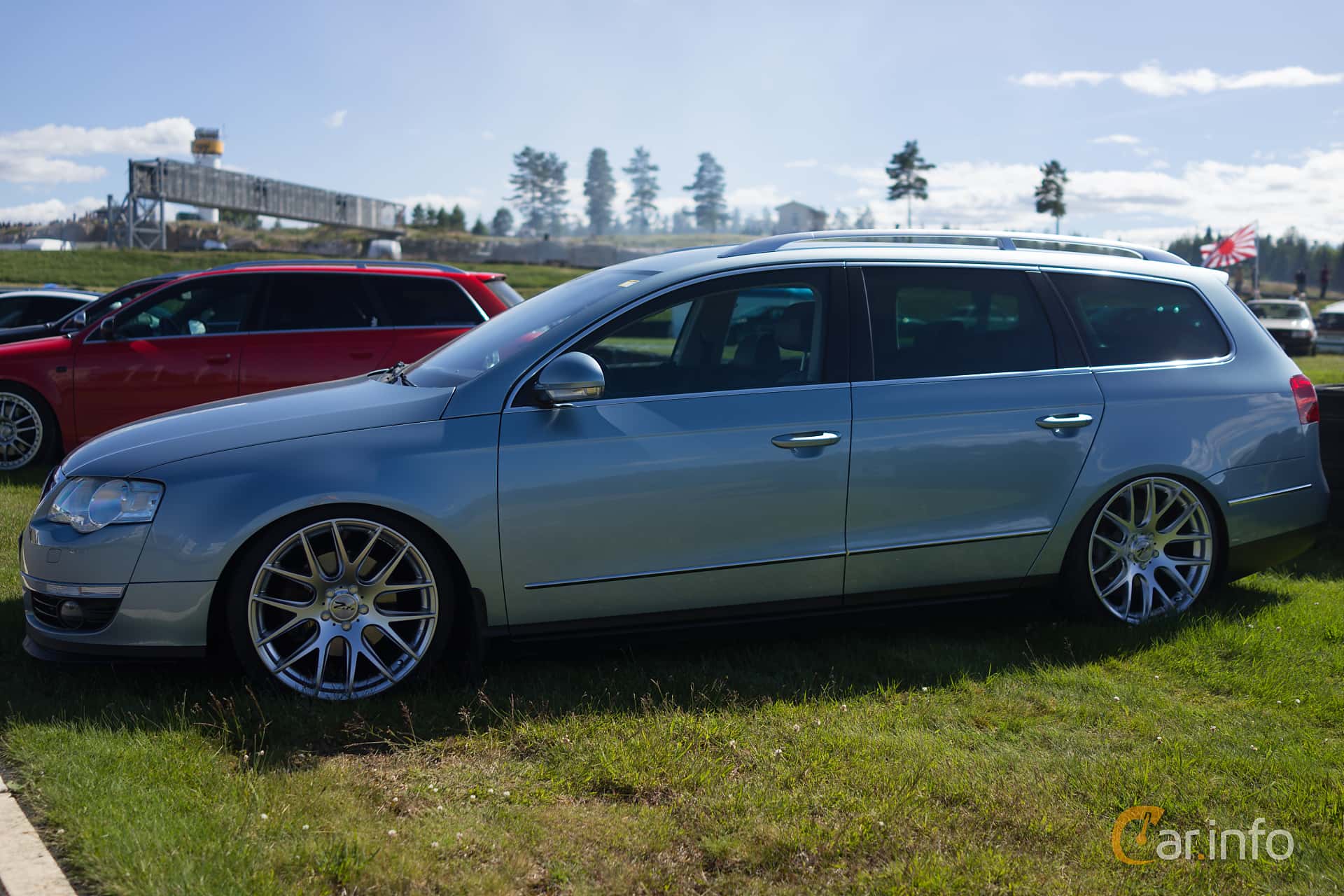 Volkswagen Passat Variant 1.9 TDI Manual, 105hp, 2009