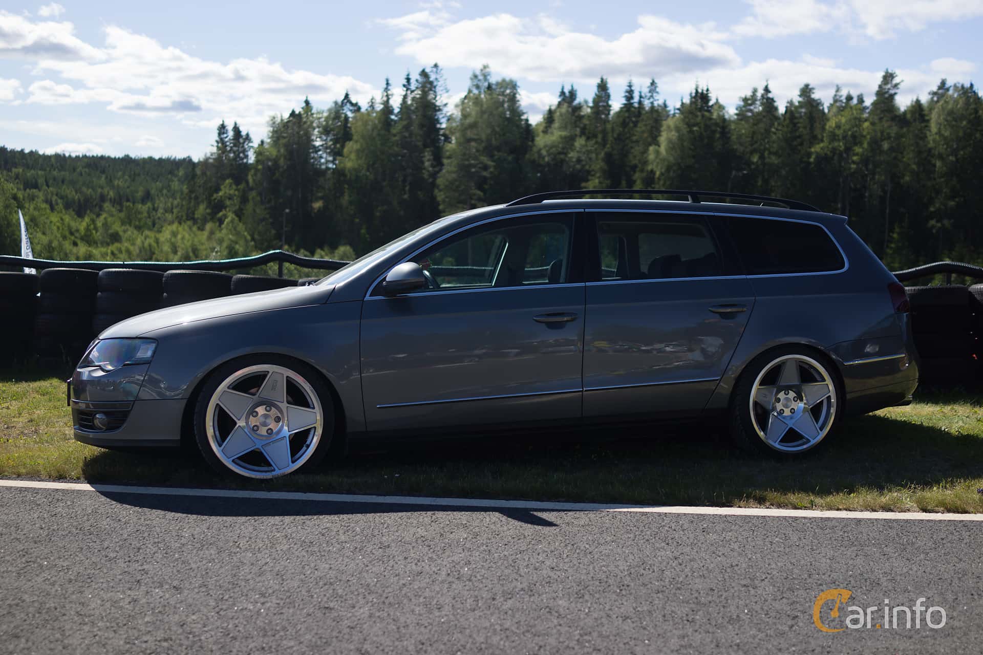 Volkswagen Passat Variant 2.0 TDI 140hp, 2006