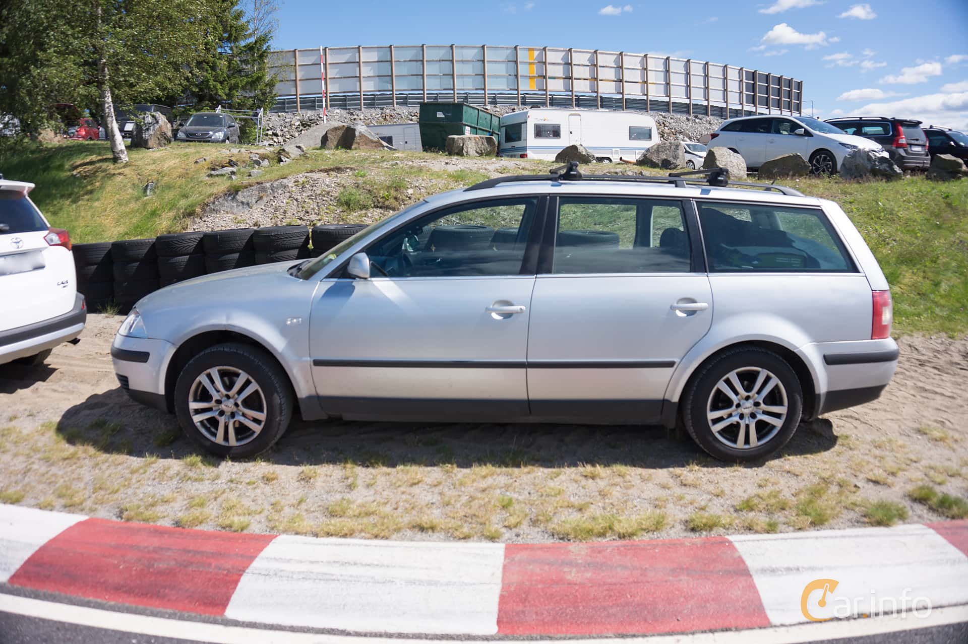 Volkswagen Passat Variant 1.9 TDI Manual, 130hp, 2004