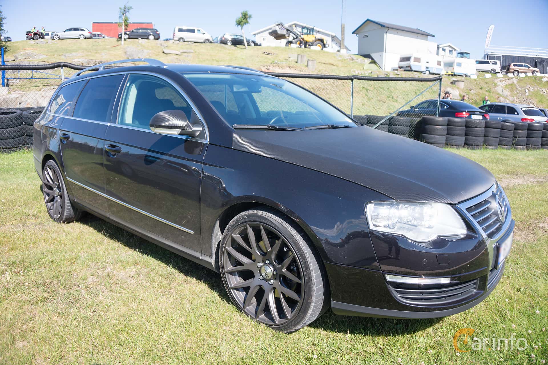 Volkswagen Passat Variant 2.0 TDI Manual, 140hp, 2010