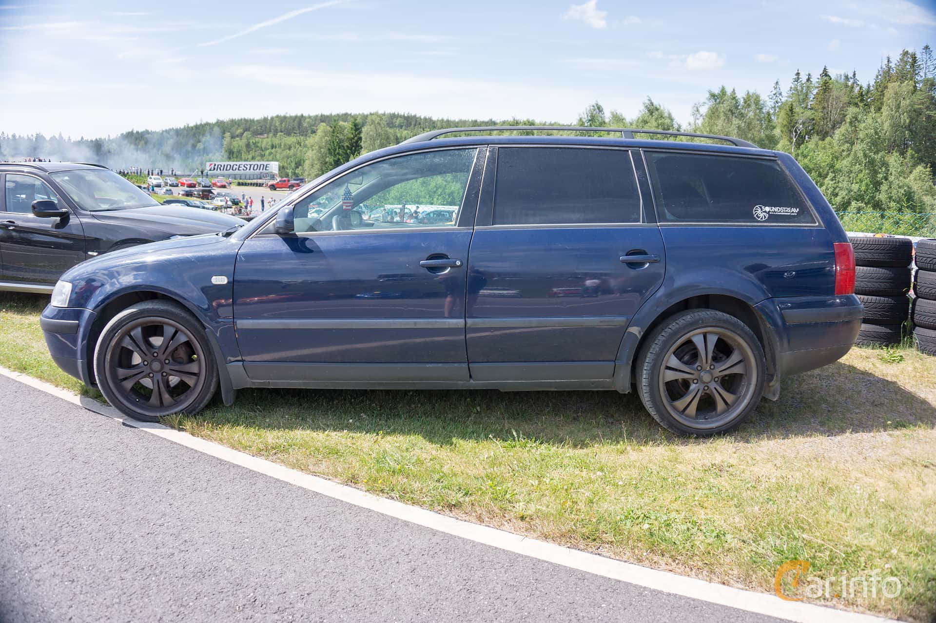 Volkswagen Passat 2.3 V5 Manual, 150hp, 2000