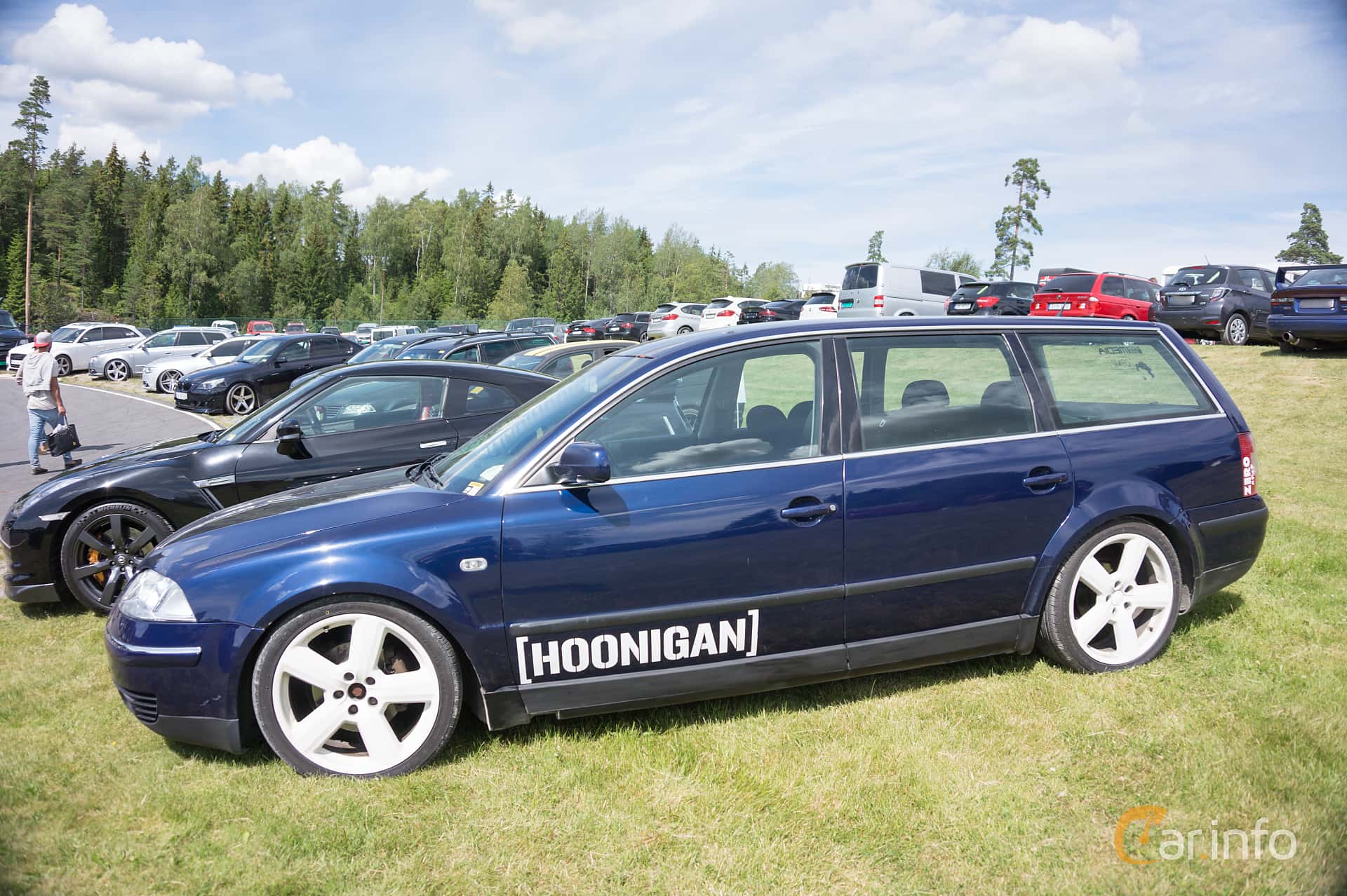 Volkswagen Passat 1.9 TDI B5 GP (Typ 3BG)