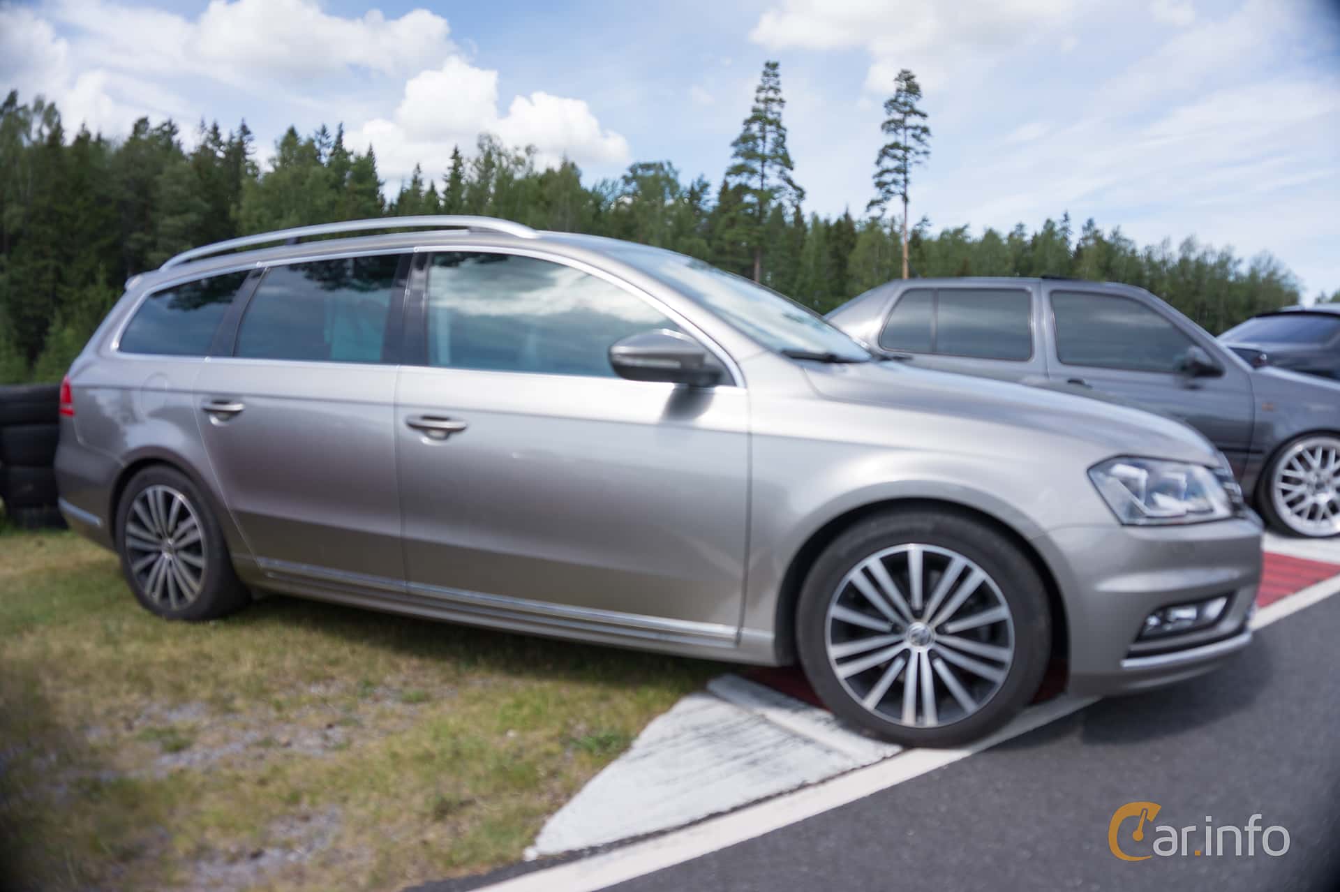 Volkswagen Passat Variant 1.6 TDI BlueMotion Manual, 105hp, 2015