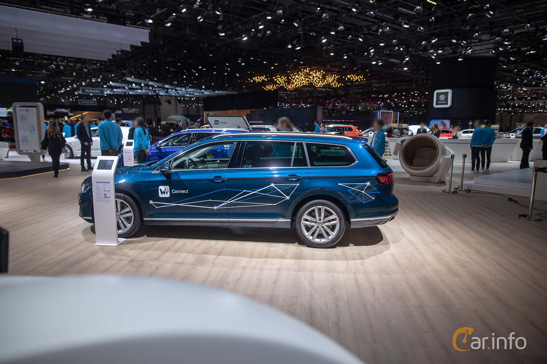 Volkswagen Passat Variant 2.0 TSI 4Motion DSG Sequential, 272hp, 2021