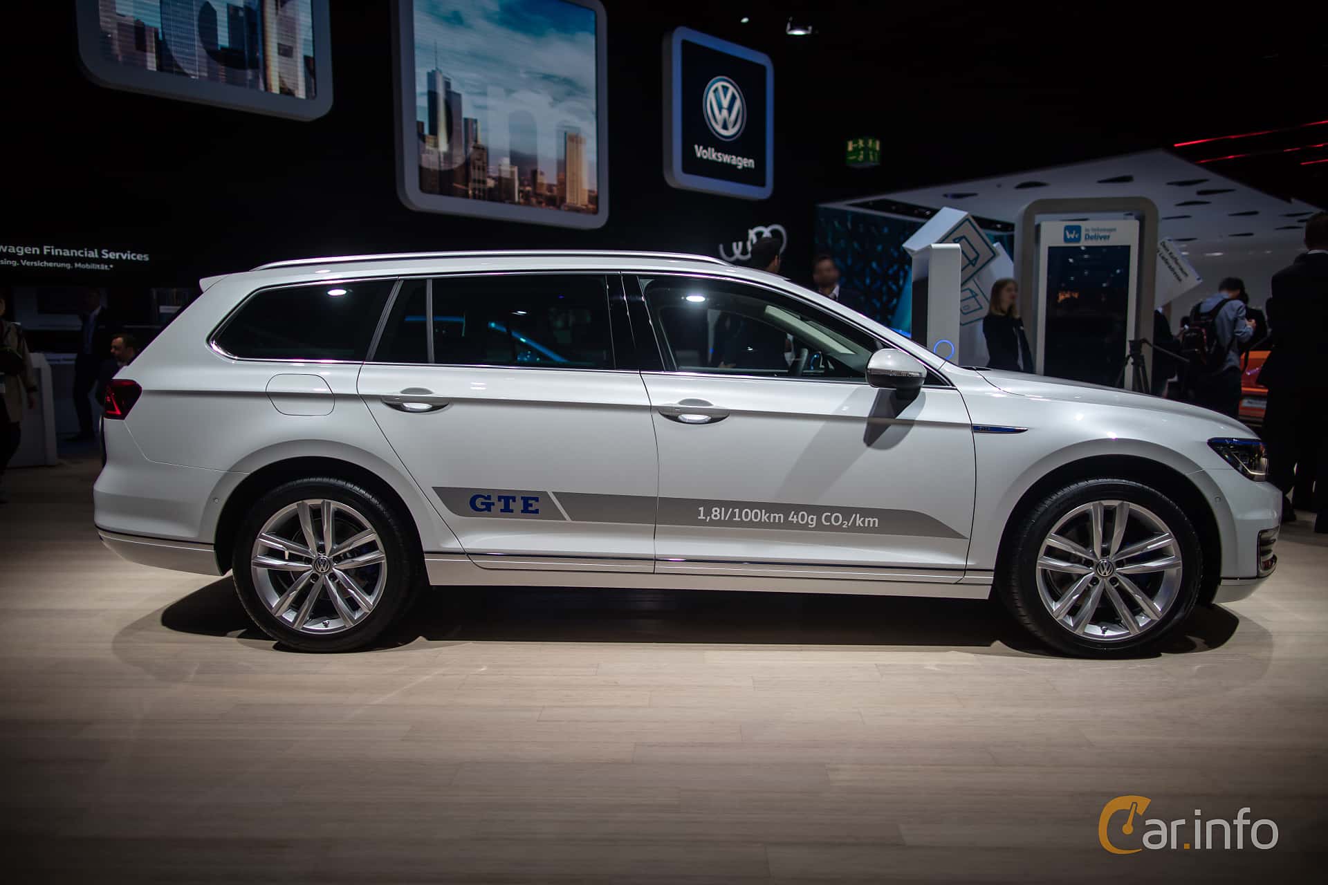 Volkswagen Passat Variant 2.0 TSI 4Motion DSG Sequential, 272hp, 2019