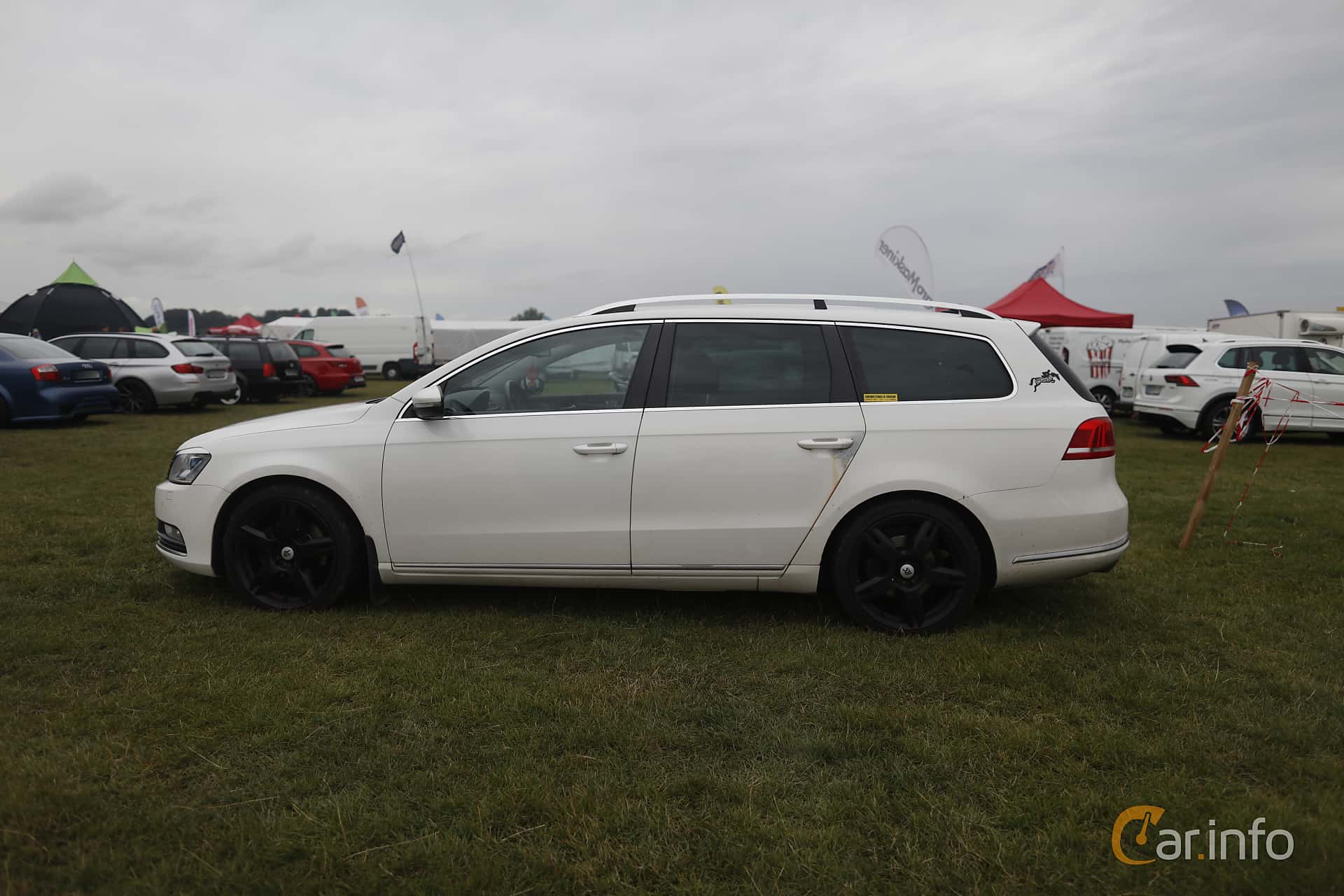Volkswagen Passat 2.0 TDI BlueMotion 4Motion B7 (Typ 3C)