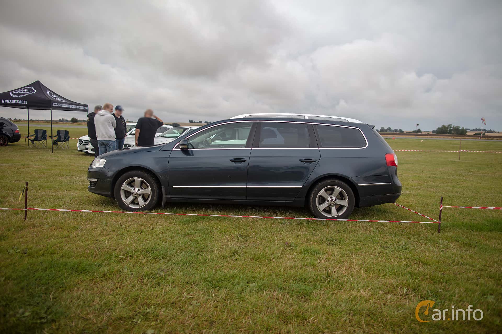 Volkswagen Passat Variant 2.0 TDI DSG Sequential, 140hp, 2009