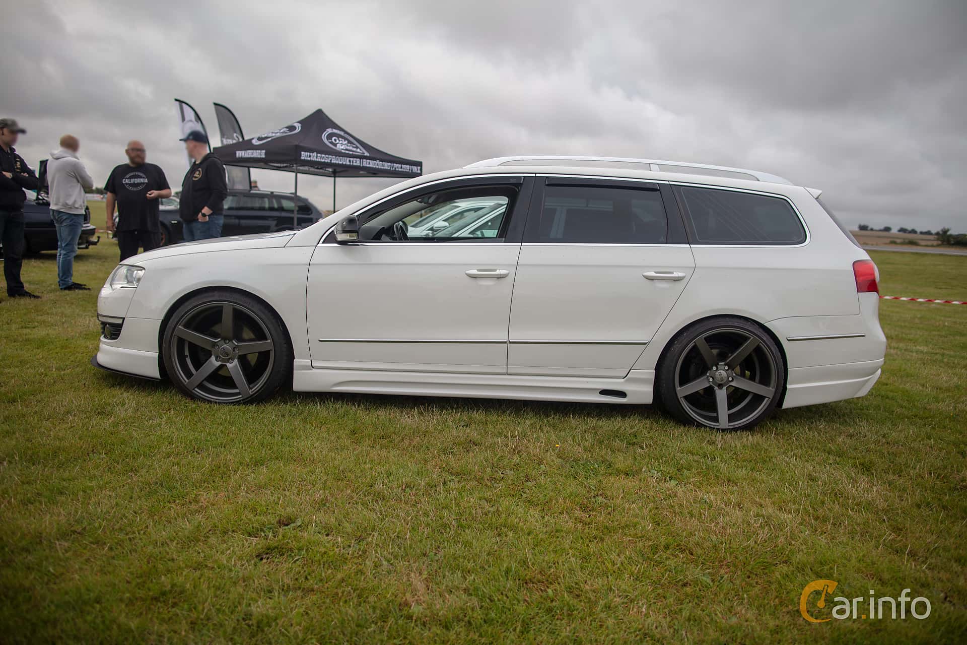 Volkswagen Passat Variant 2.0 TSI TipTronic, 200hp, 2010