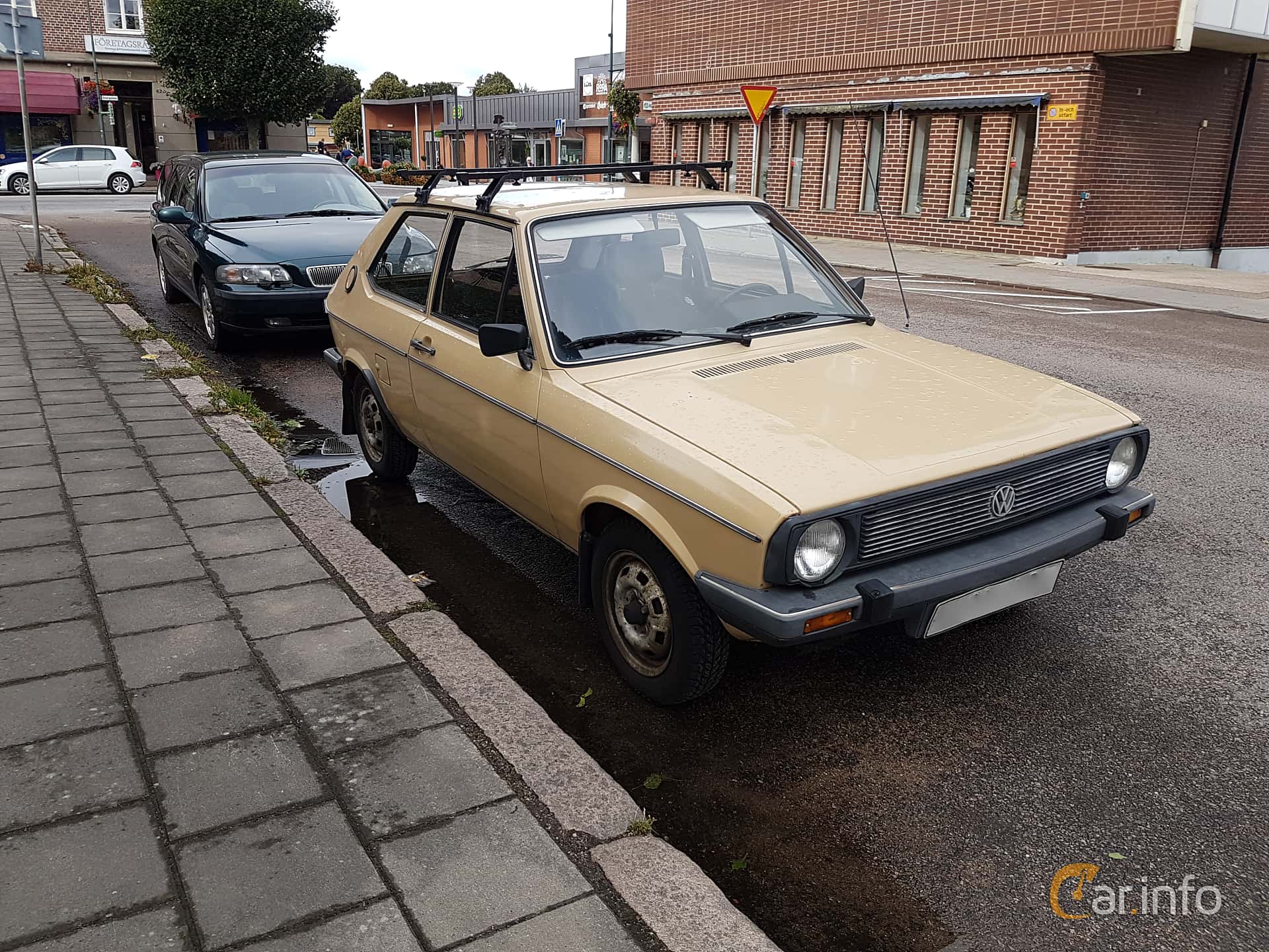 Volkswagen Polo 1.3 I Facelift (Typ 86)