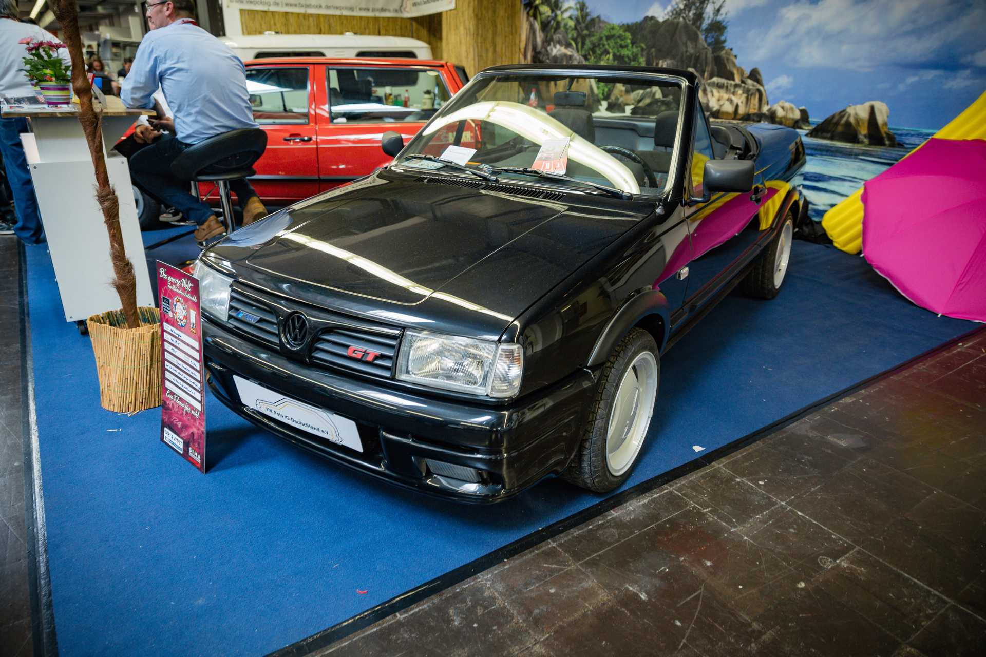 Volkswagen Polo 1.3 Manual, 75hp, 1982