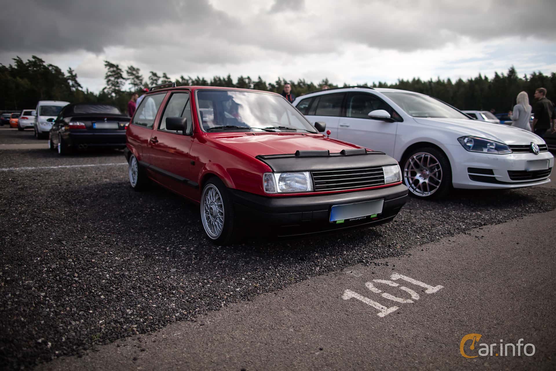 Volkswagen Polo 1.3 Manual, 5-speed