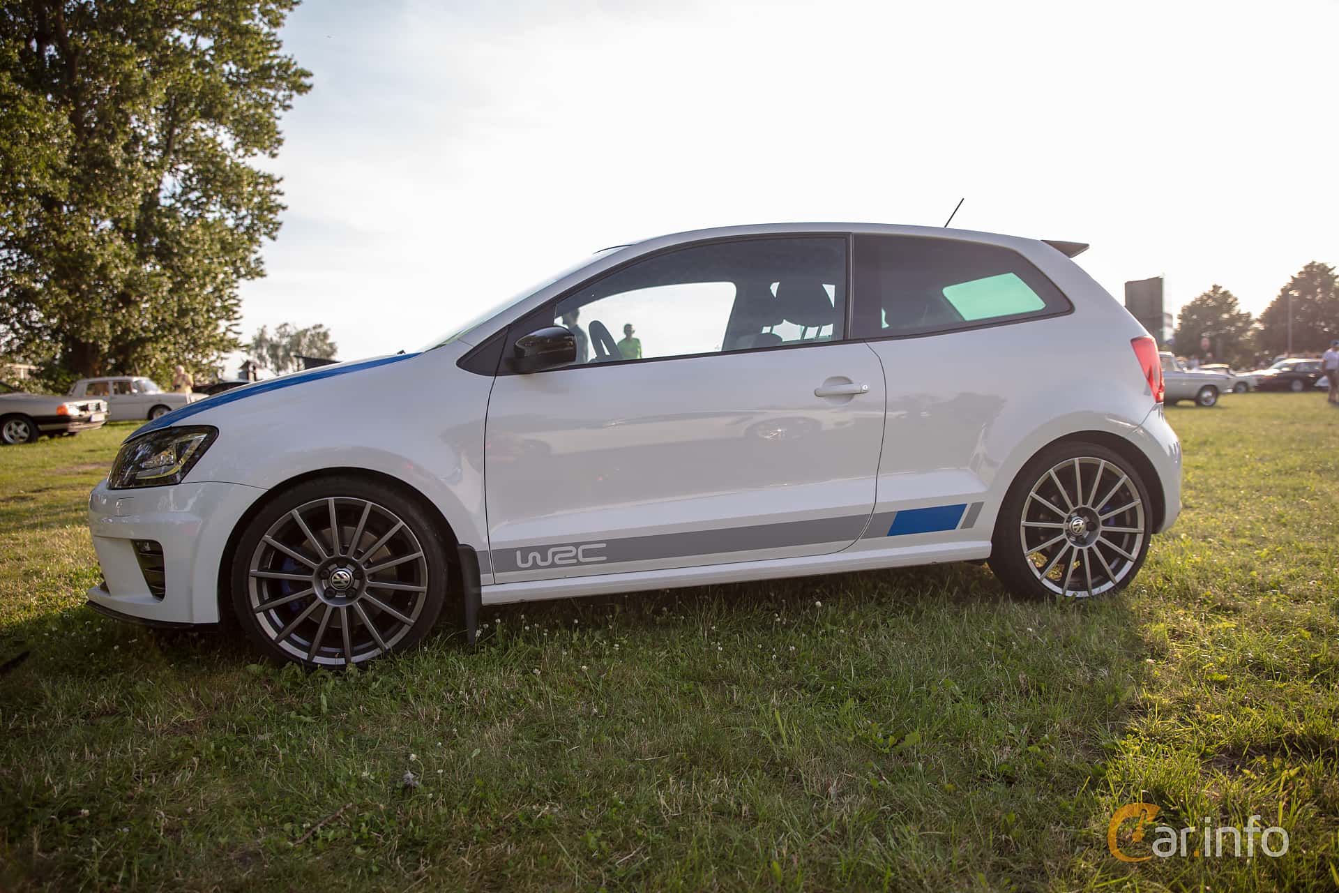 Volkswagen Polo 3-door 1.6 TDI Manual, 75hp, 2009