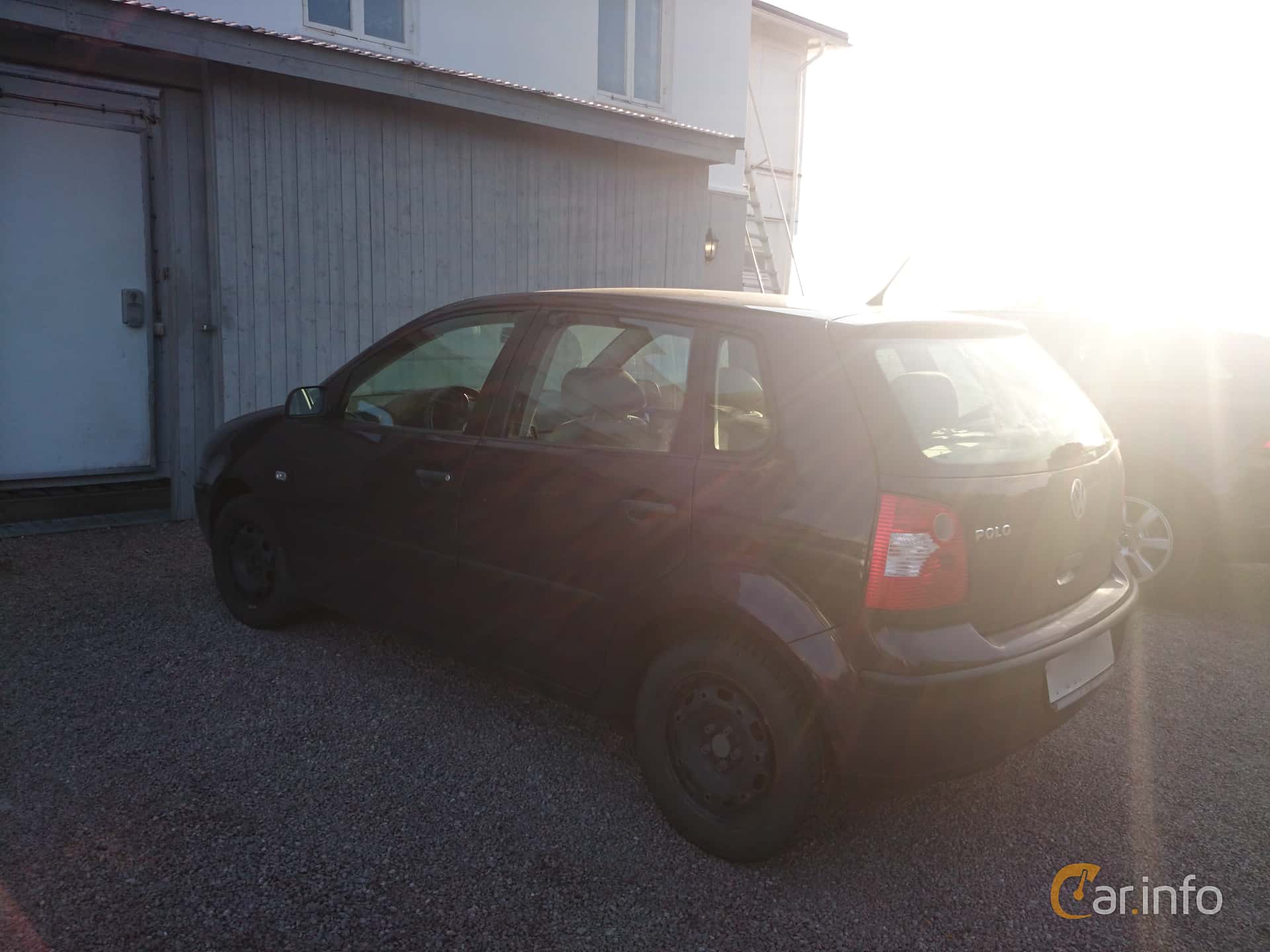 Volkswagen Polo 5-door 1.2 Manual, 54hp, 2002