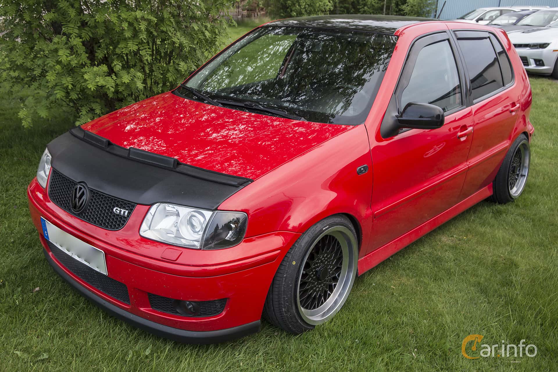Volkswagen Polo 5-door GTI 1.6 Manual, 125hp, 2000