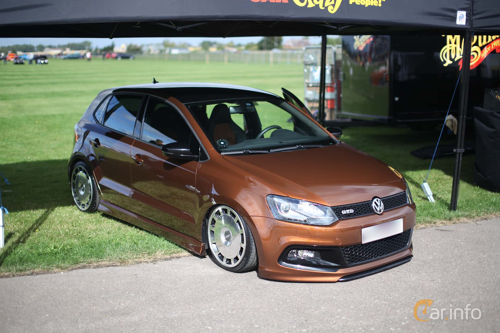 Volkswagen Polo 5-door generation V (Typ 6R) 1.6 TDI Manual, 5-speed