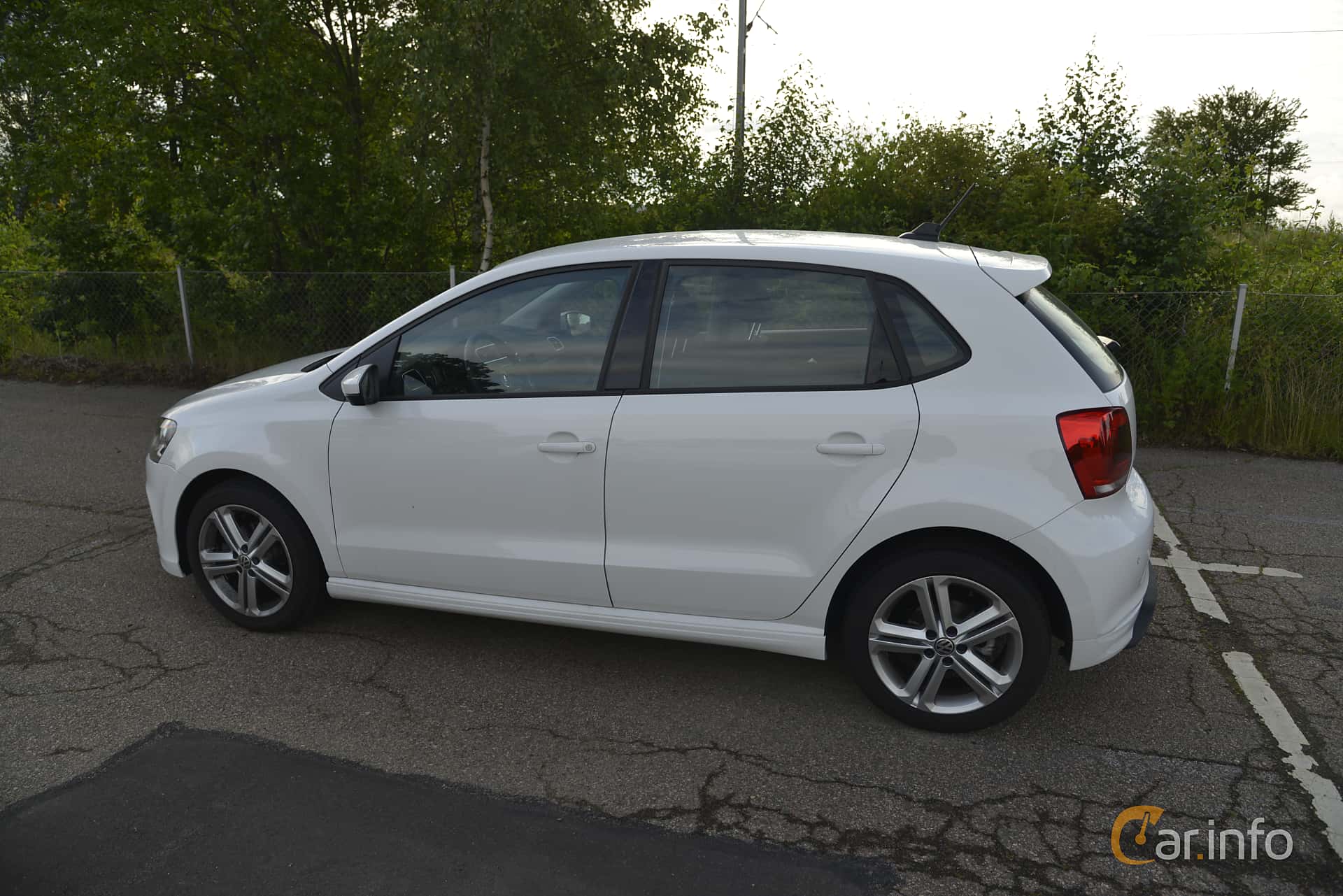 Volkswagen Polo 5-door 1.2 Manual, 60hp, 2009