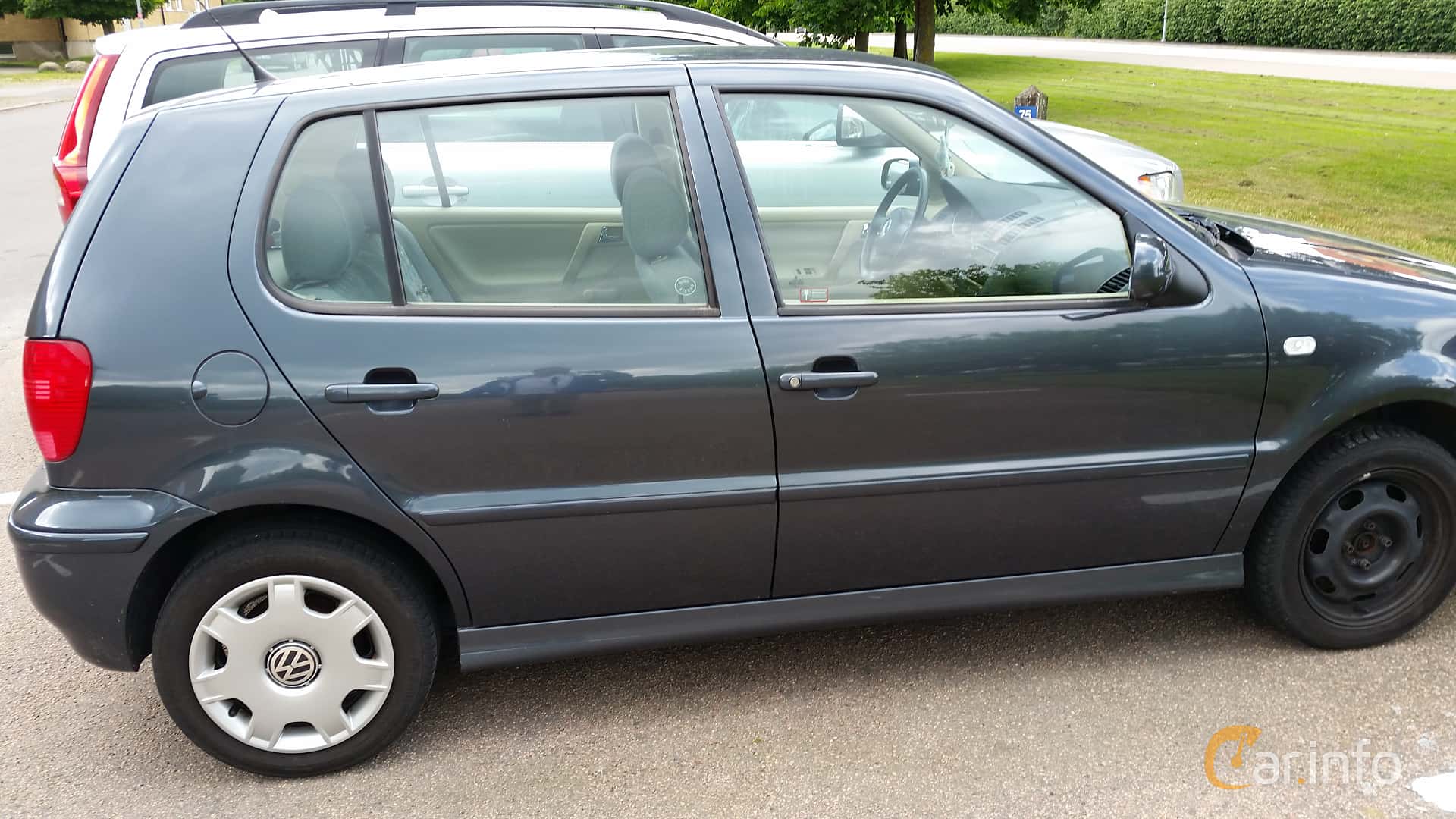 Volkswagen Polo 5-door generation III (Typ 6N2) 1.4 Automatic, 4-speed