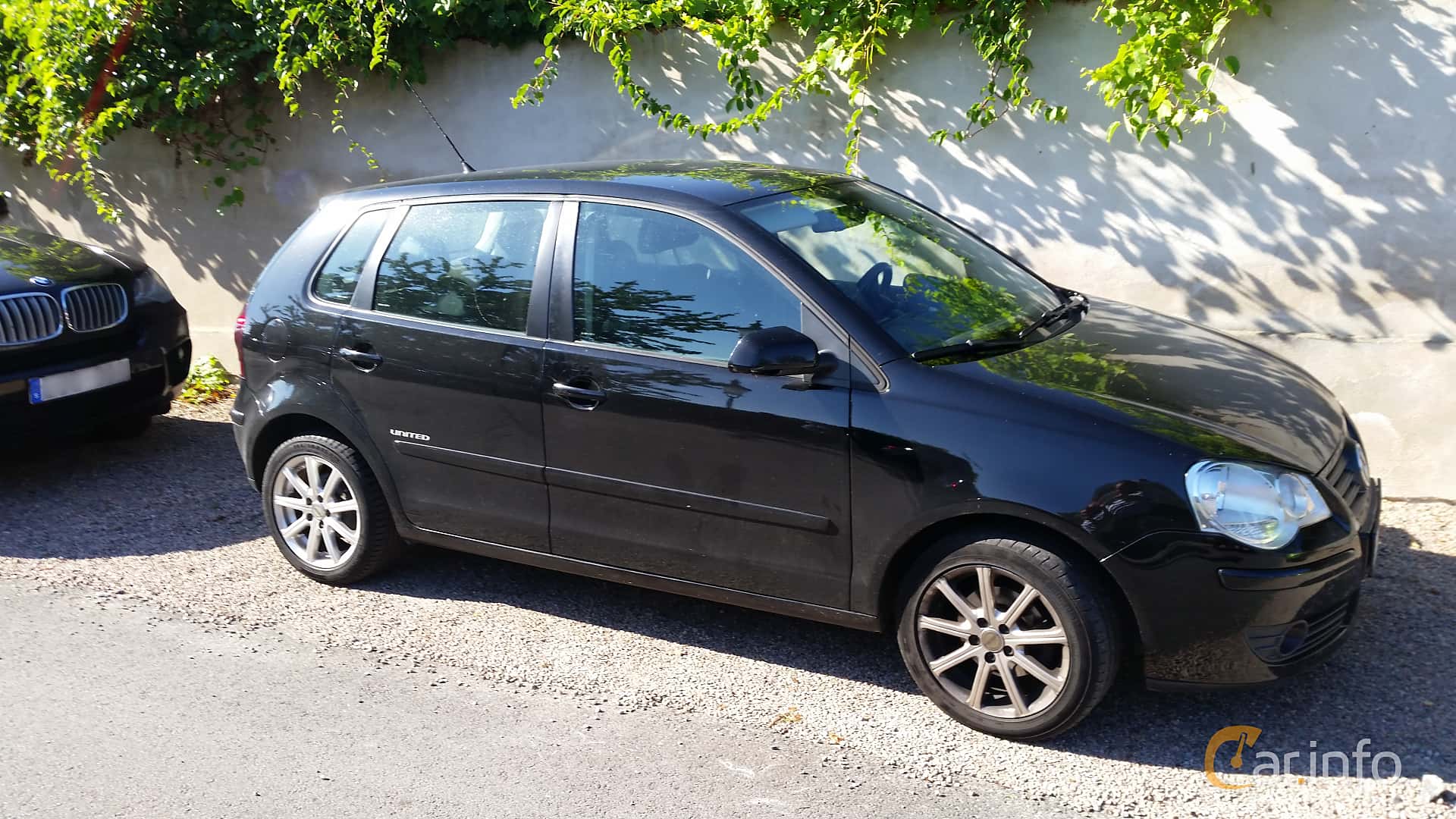Volkswagen Polo 5-door generation IV (Typ 9N3) 1.4 TDI Manual, 5-speed