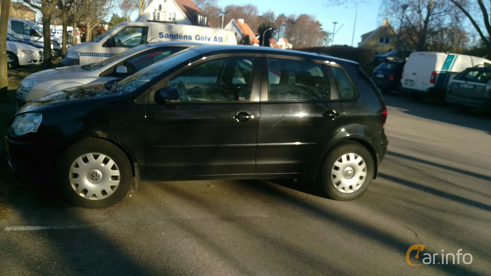 Volkswagen Polo 1.4 TDI IV (Typ 9N3)