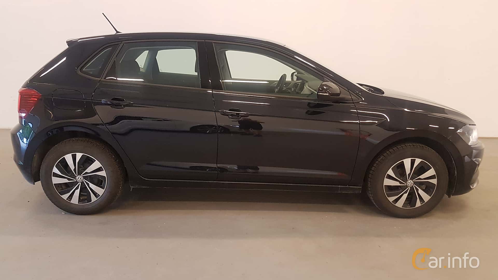 Volkswagen Polo 1.0 TSI BlueMotion 95hp, 2017