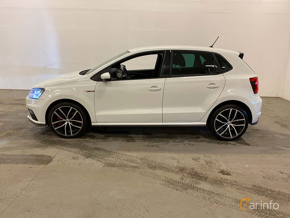 Volkswagen Polo 5-door GTI