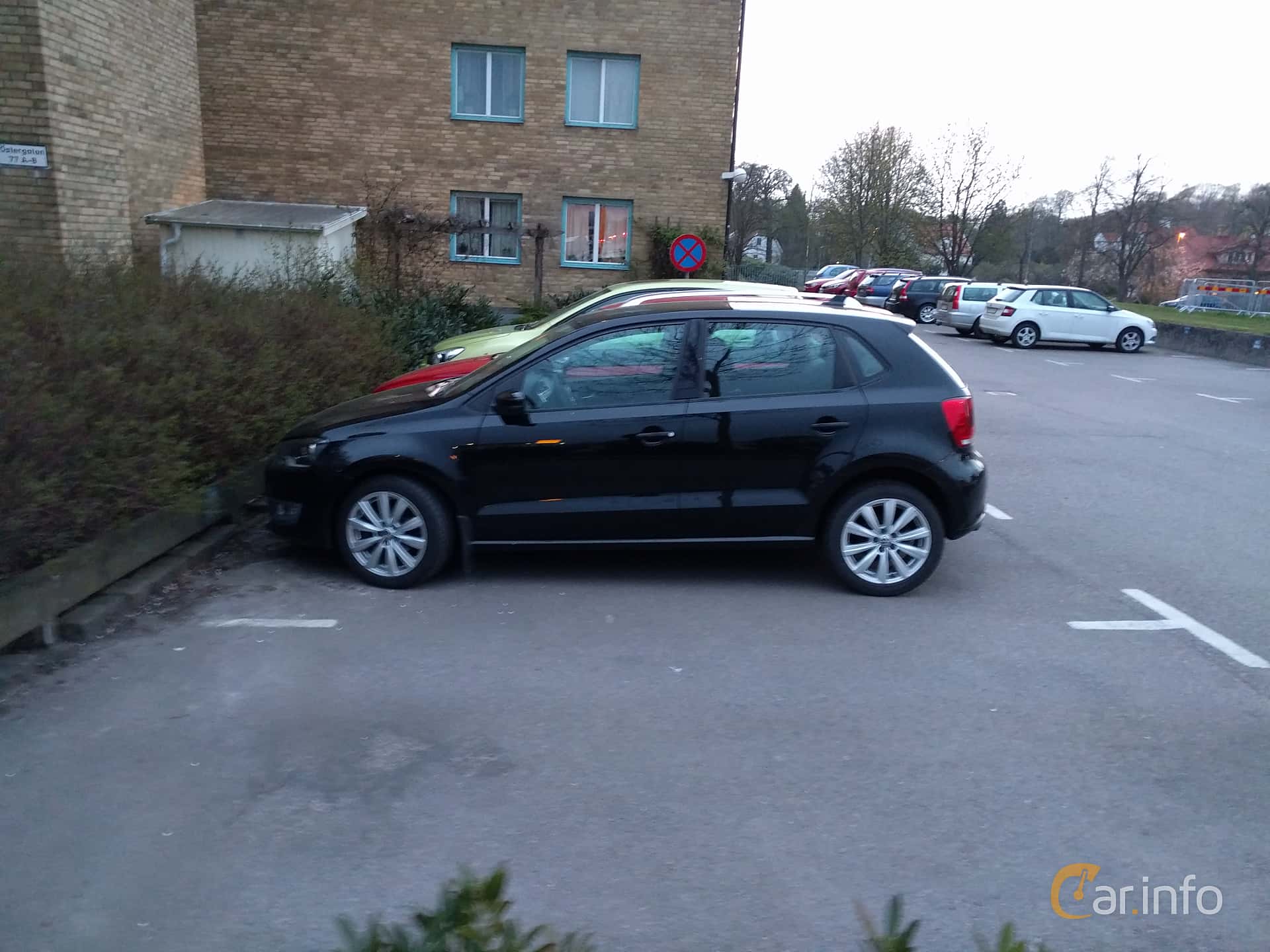 Volkswagen Polo 5-door 1.2 TSI 105hp, 2010
