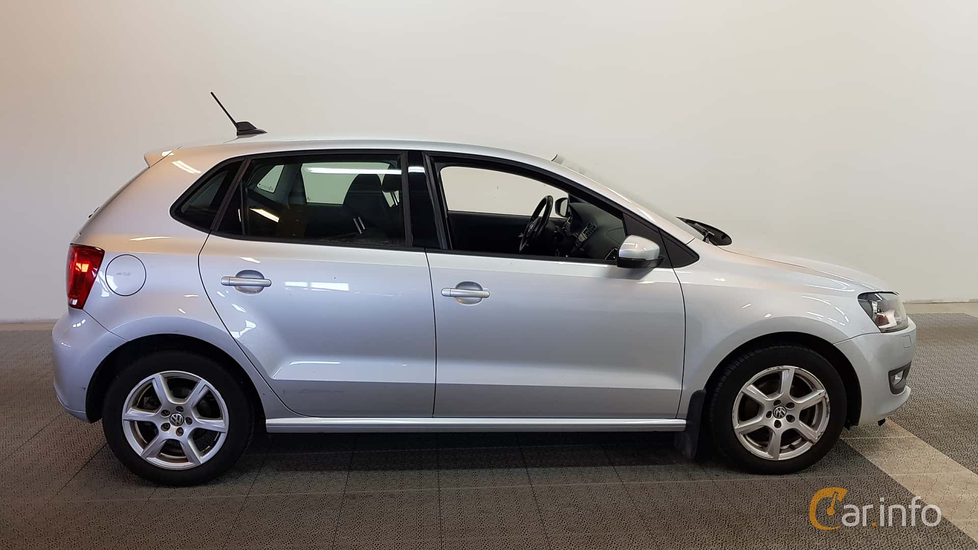 Volkswagen Polo 5-door 1.2 TSI DSG Sequential, 90hp, 2013