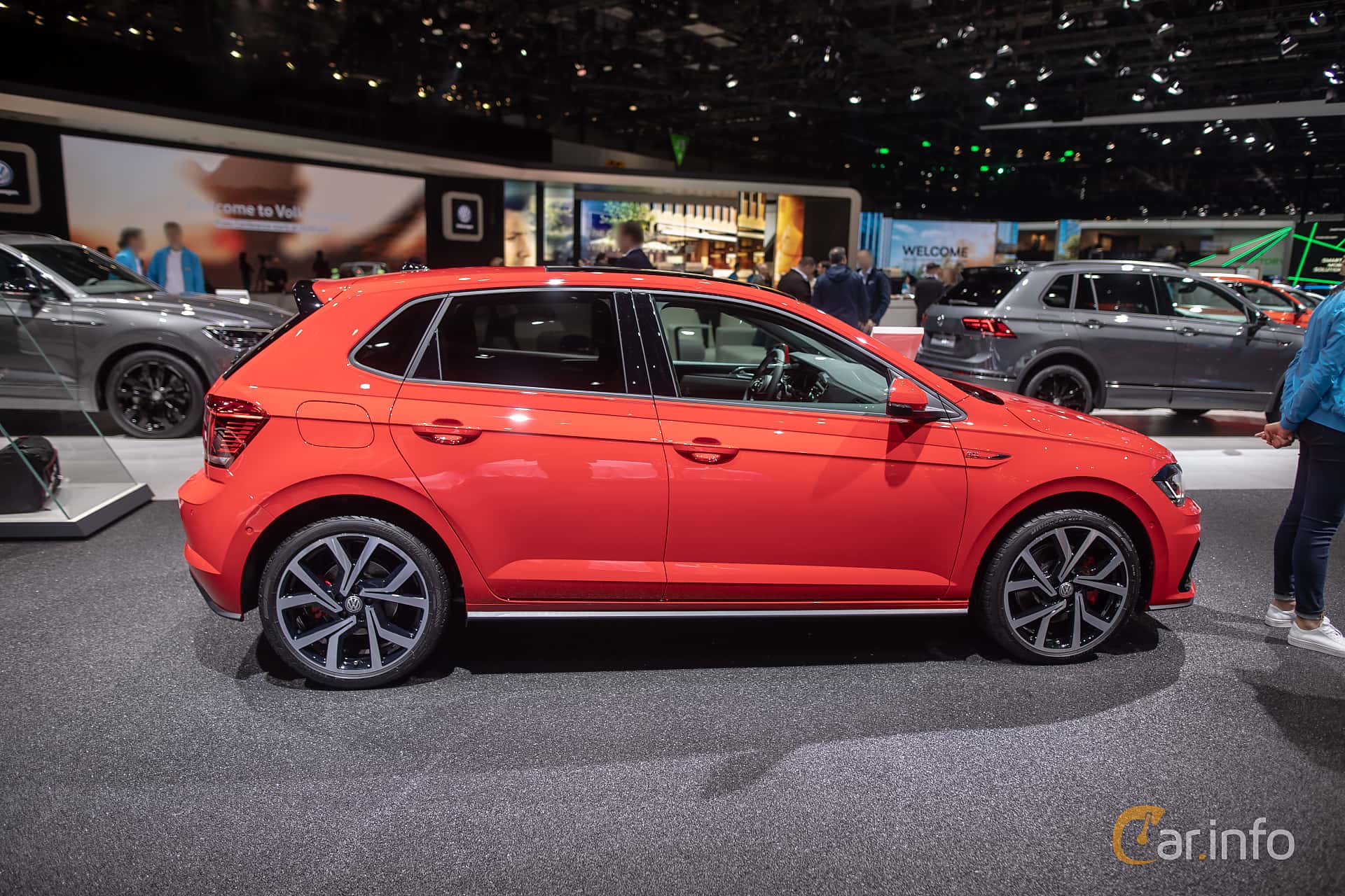 Volkswagen Polo GTI 2.0 TSI DSG Sequential, 200hp, 2019