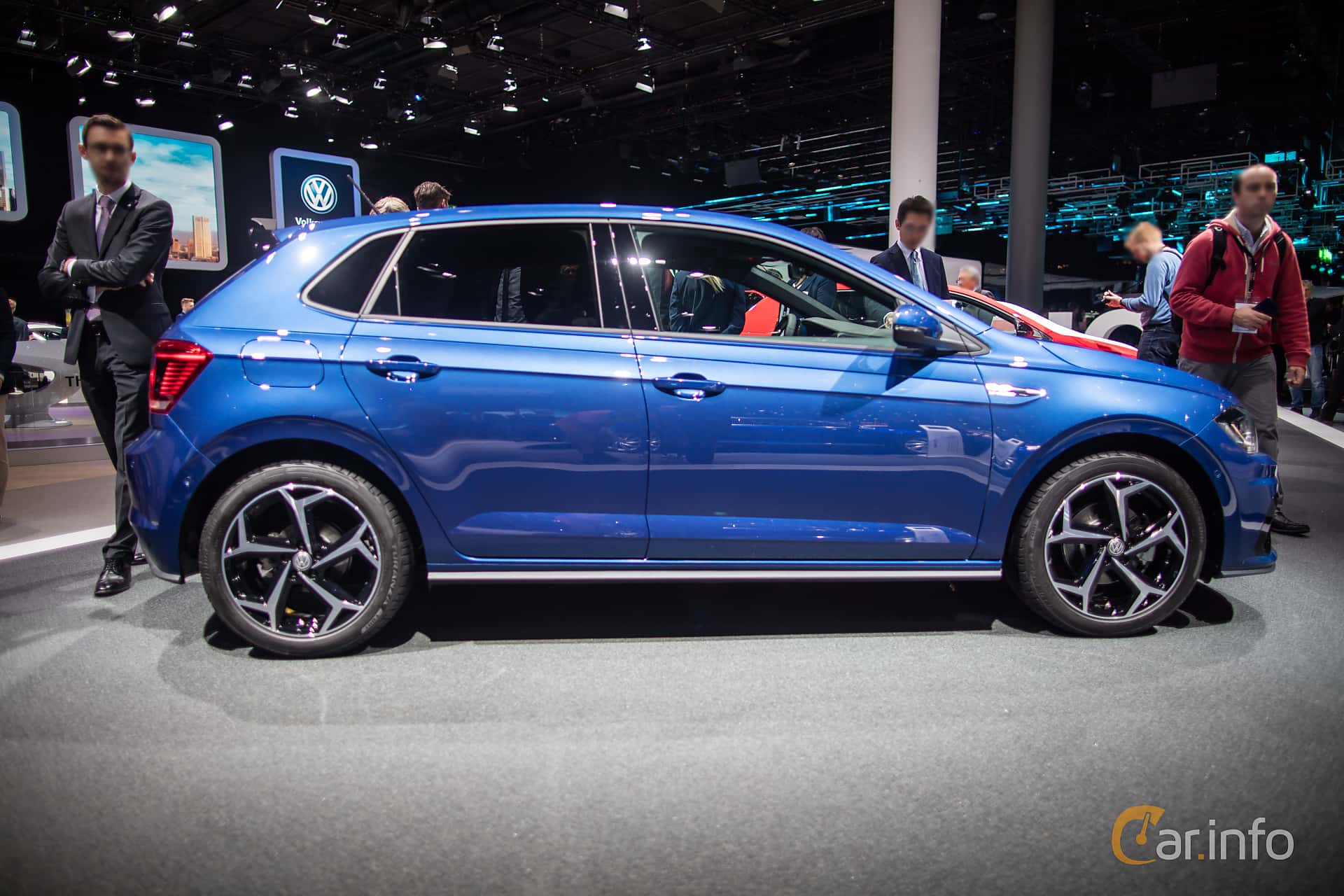 Volkswagen Polo 1.0 TSI 115hp, 2017