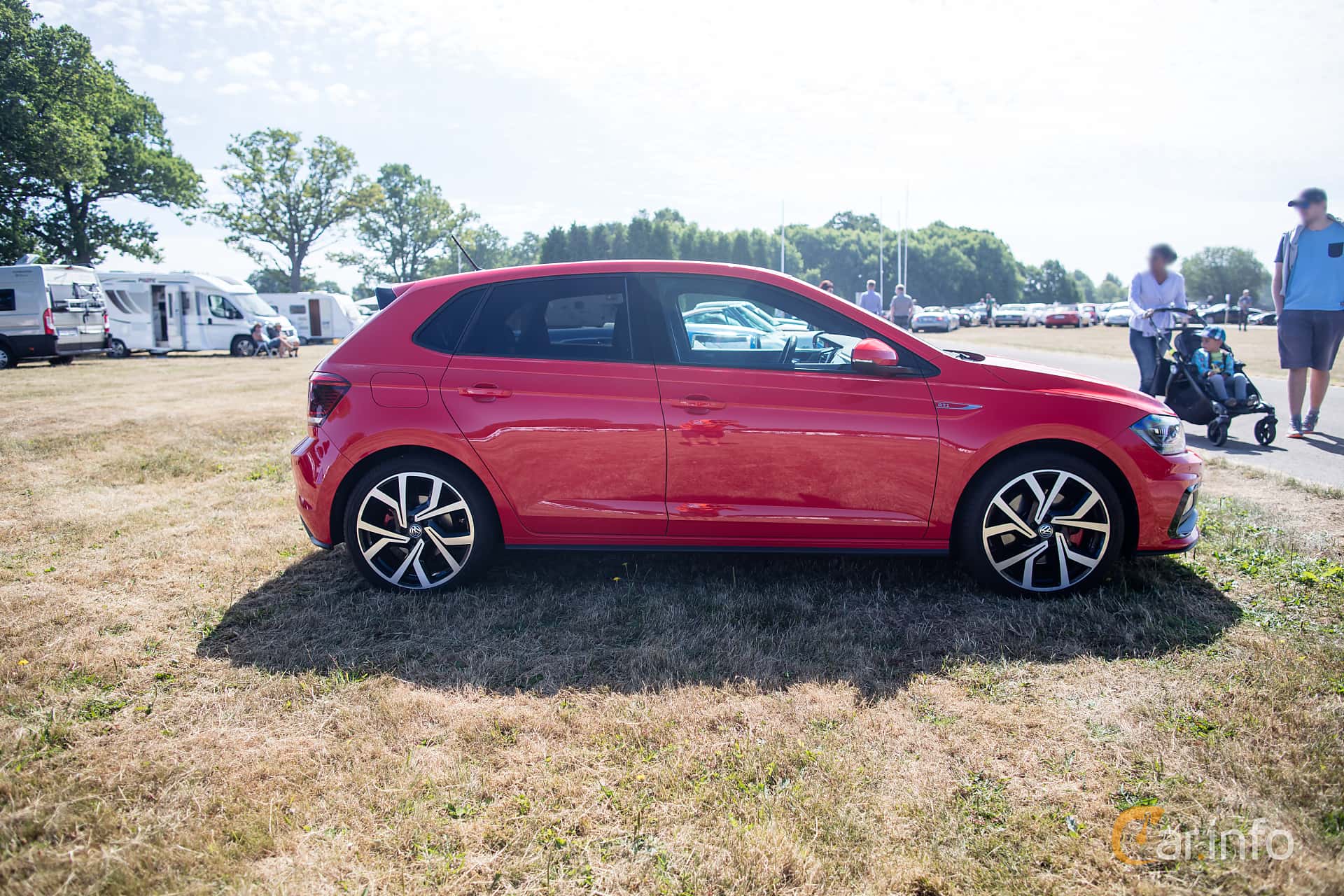 Volkswagen Polo 1.6 TDI 96hp, 2017