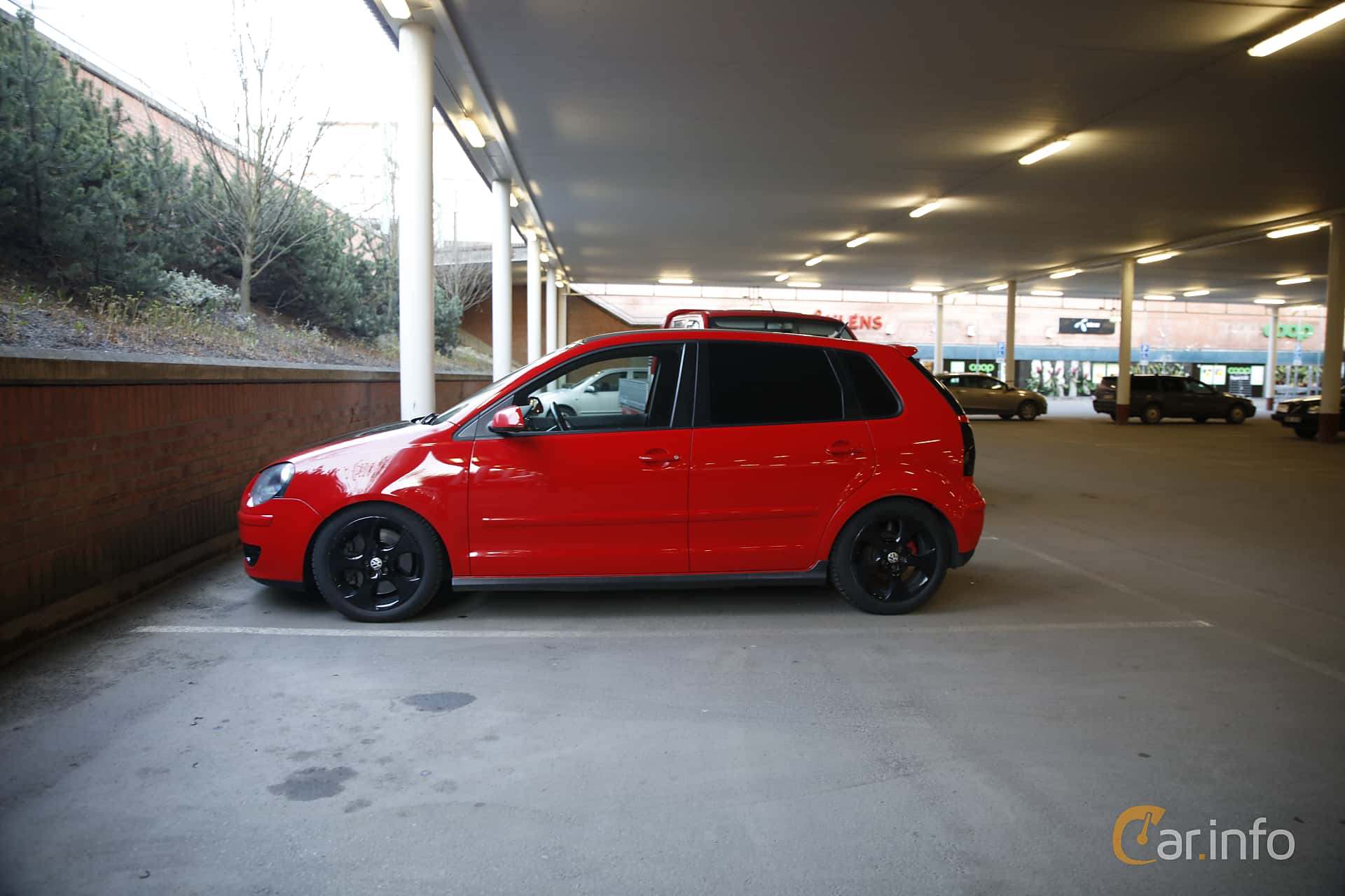 Volkswagen Polo 5-door 1.9 TDI Manual, 130hp, 2005