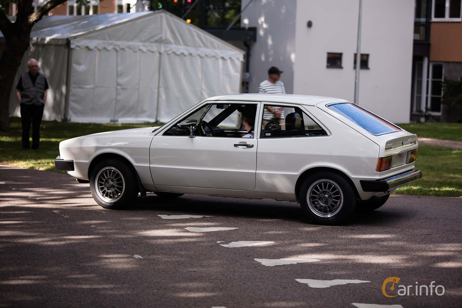 Volkswagen Scirocco 1.5 70hp, 1974