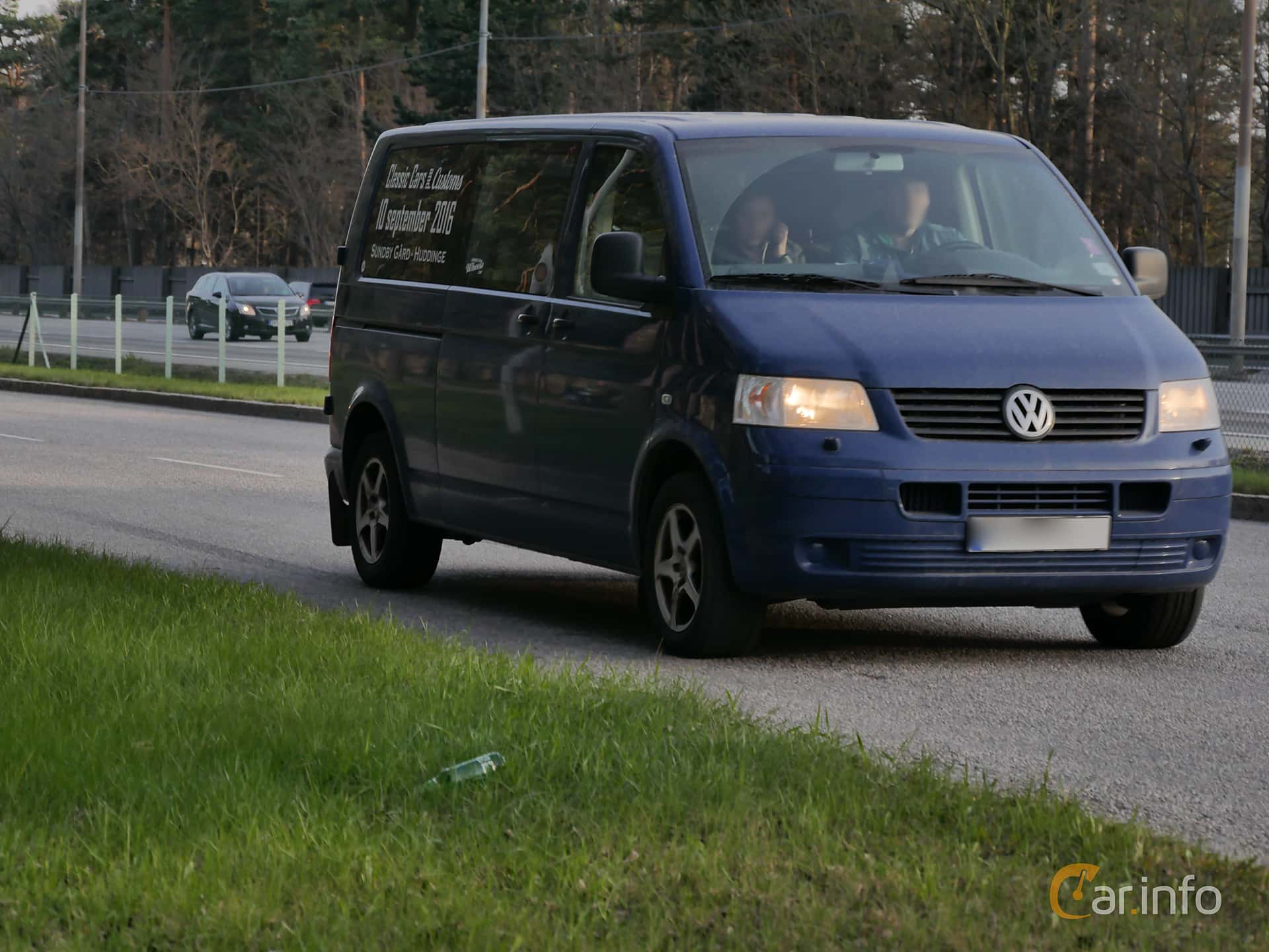 Volkswagen Shuttle 2.0 CNG Manual, 115hp, 2003