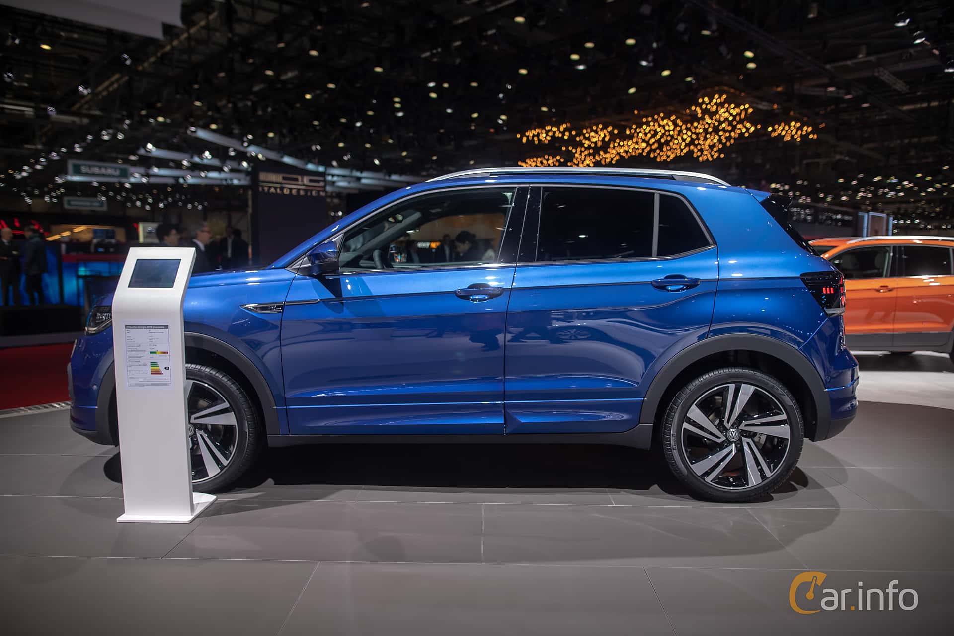 Volkswagen T-Cross 1.0 TSI 115hp, 2019