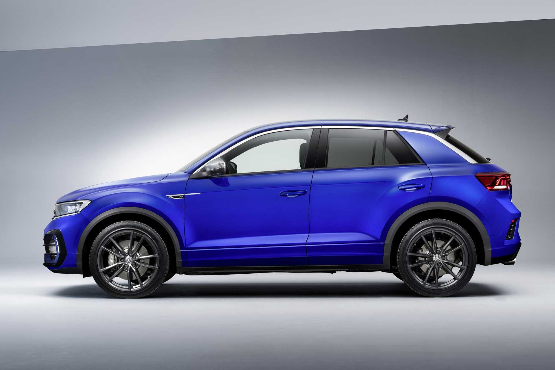 Volkswagen T-Roc R  DSG Sequential, 300hp, 2019