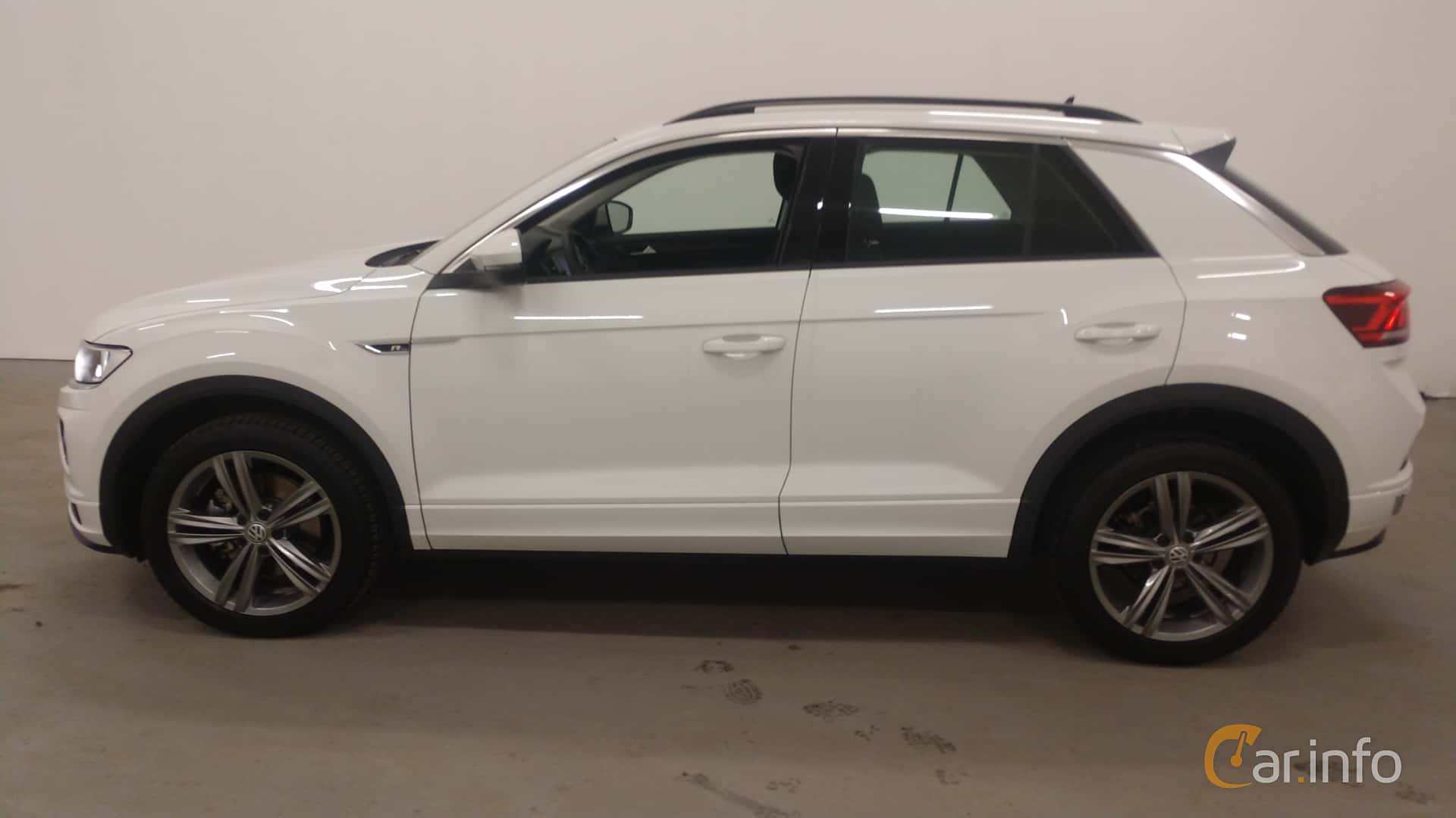 Volkswagen T-Roc 1st Generation 1.0 TSI Manual, 6-speed