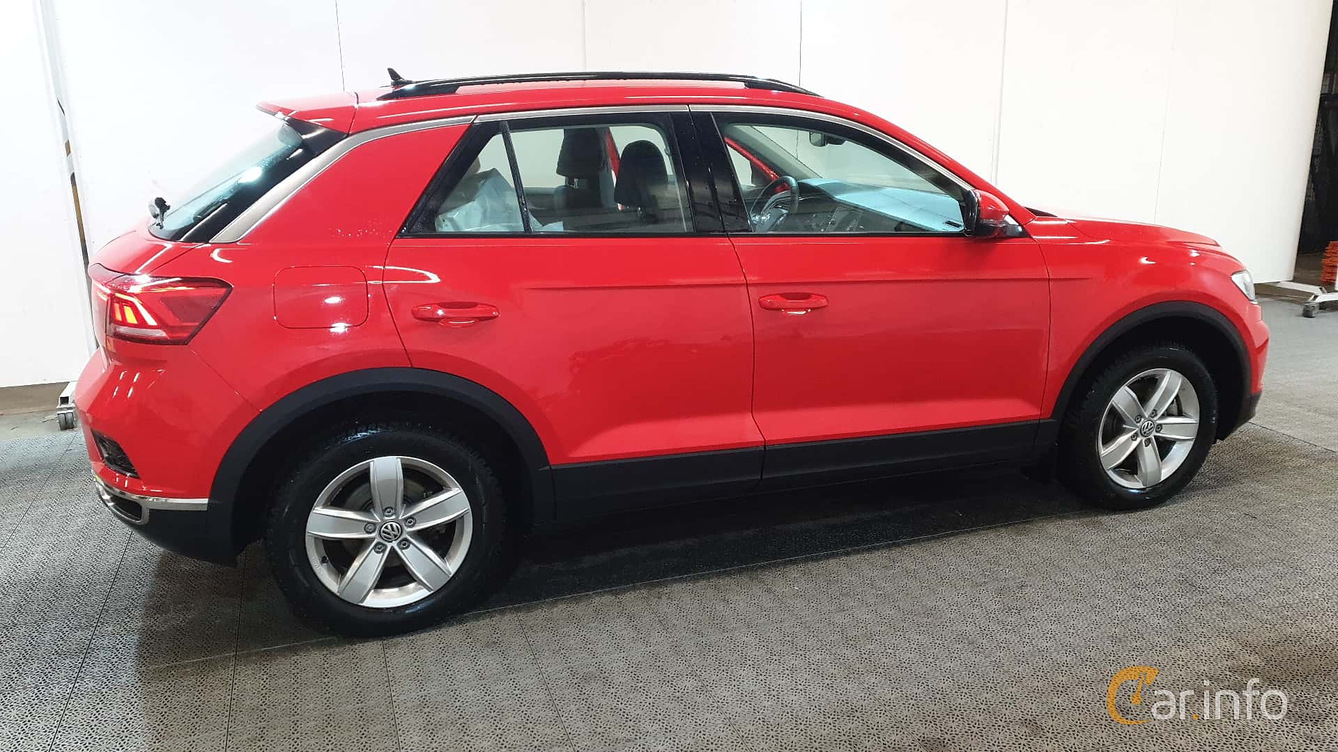 Volkswagen T-Roc 2.0 TDI 4Motion 1st Generation