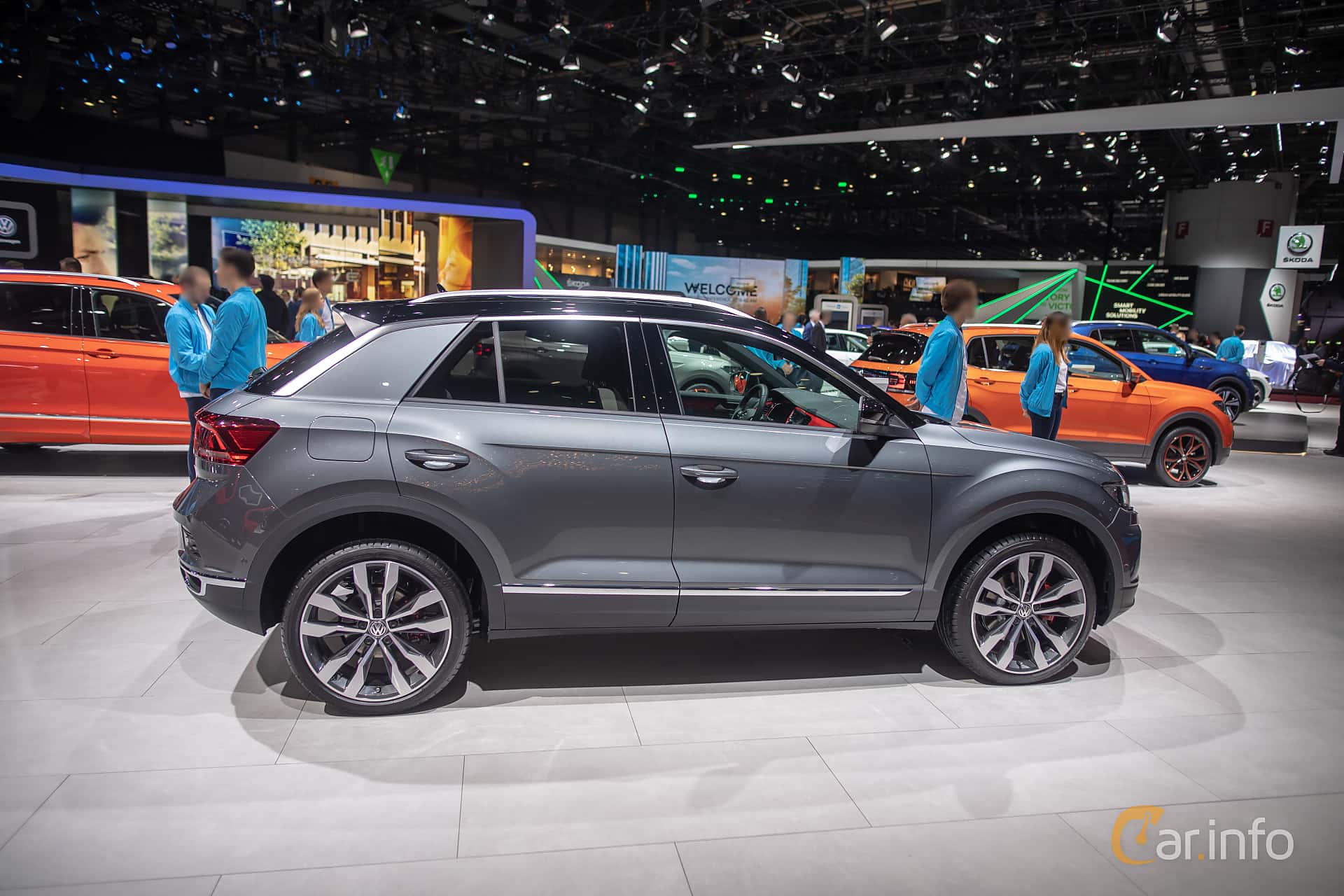 Volkswagen T-Roc 2.0 TDI 4Motion 1st Generation